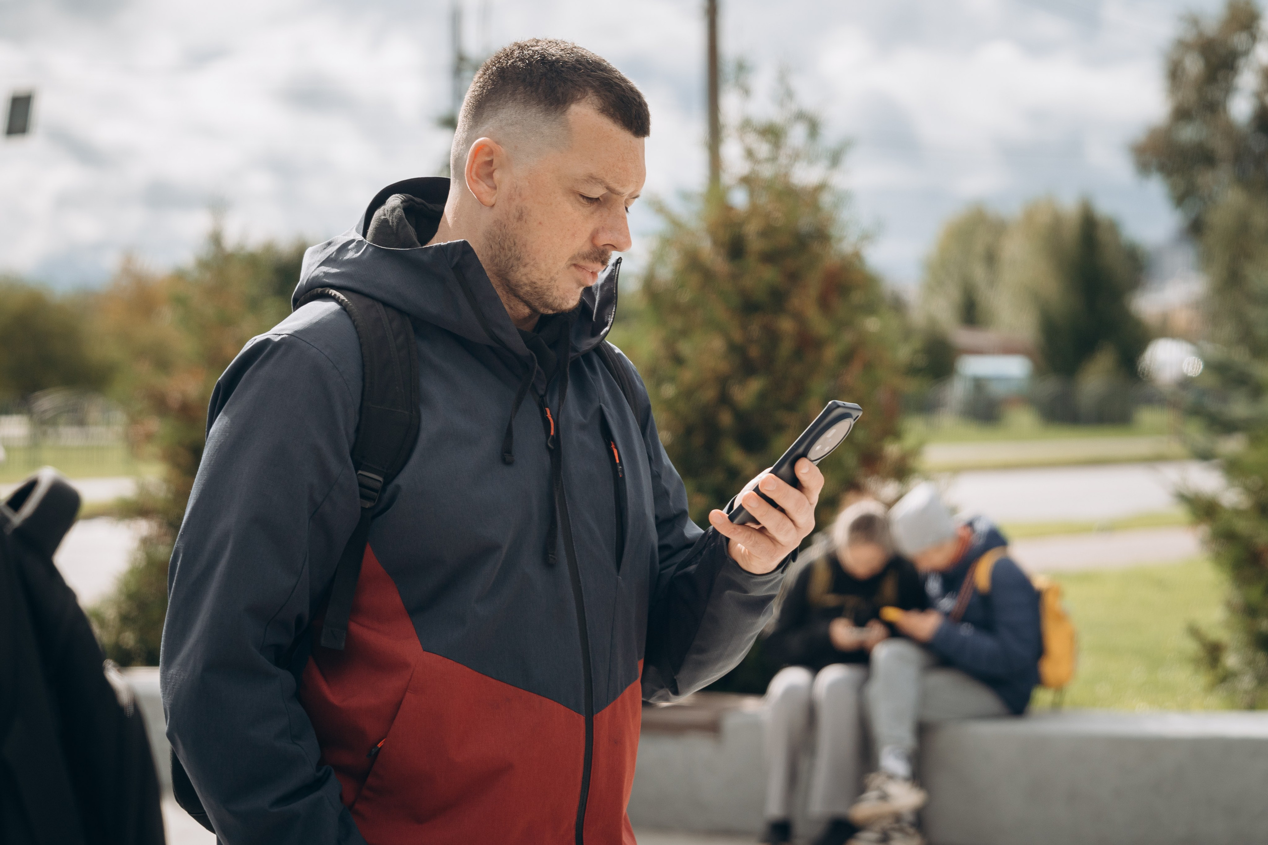ENCOUNTER. Репортажный фотограф Ярославль — Павел Андреев