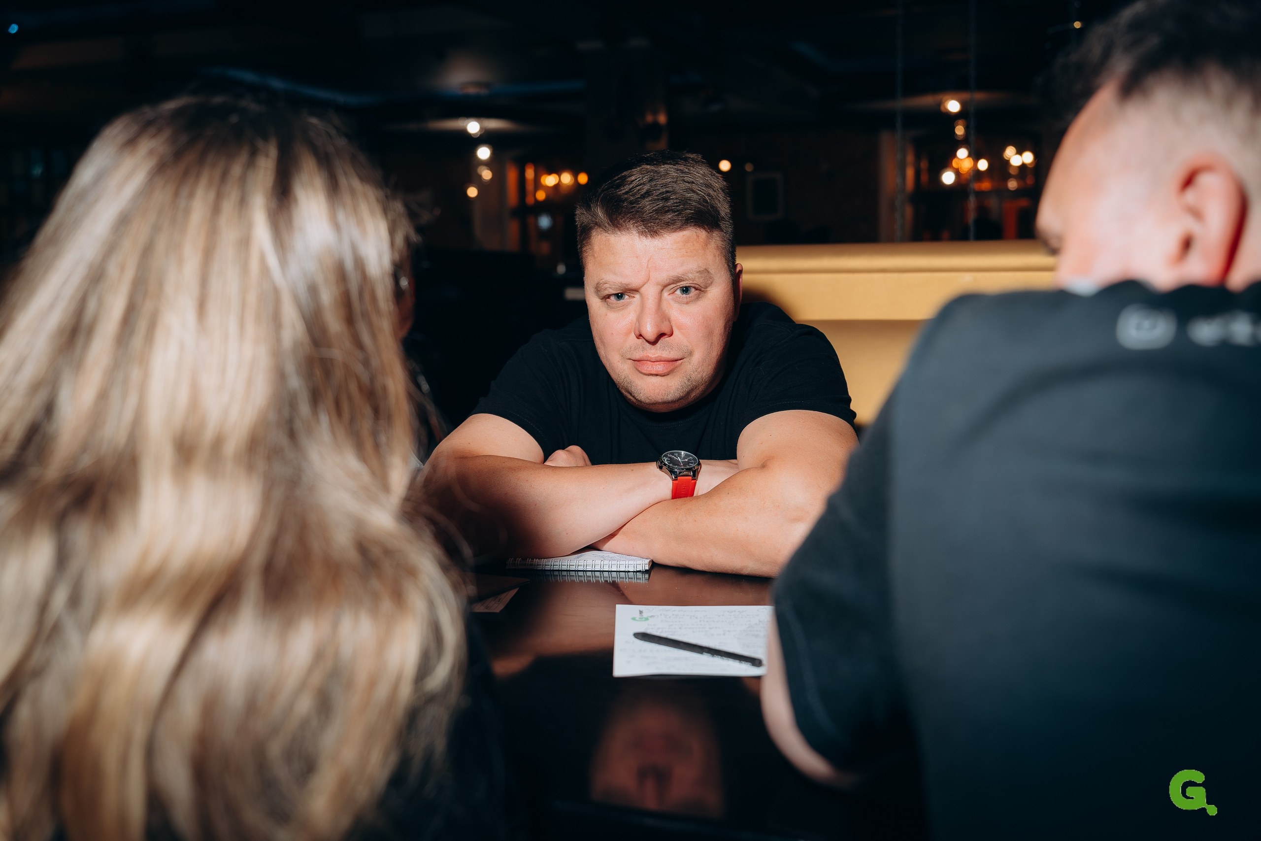 G-point. Репортажный фотограф Ярославль — Павел Андреев