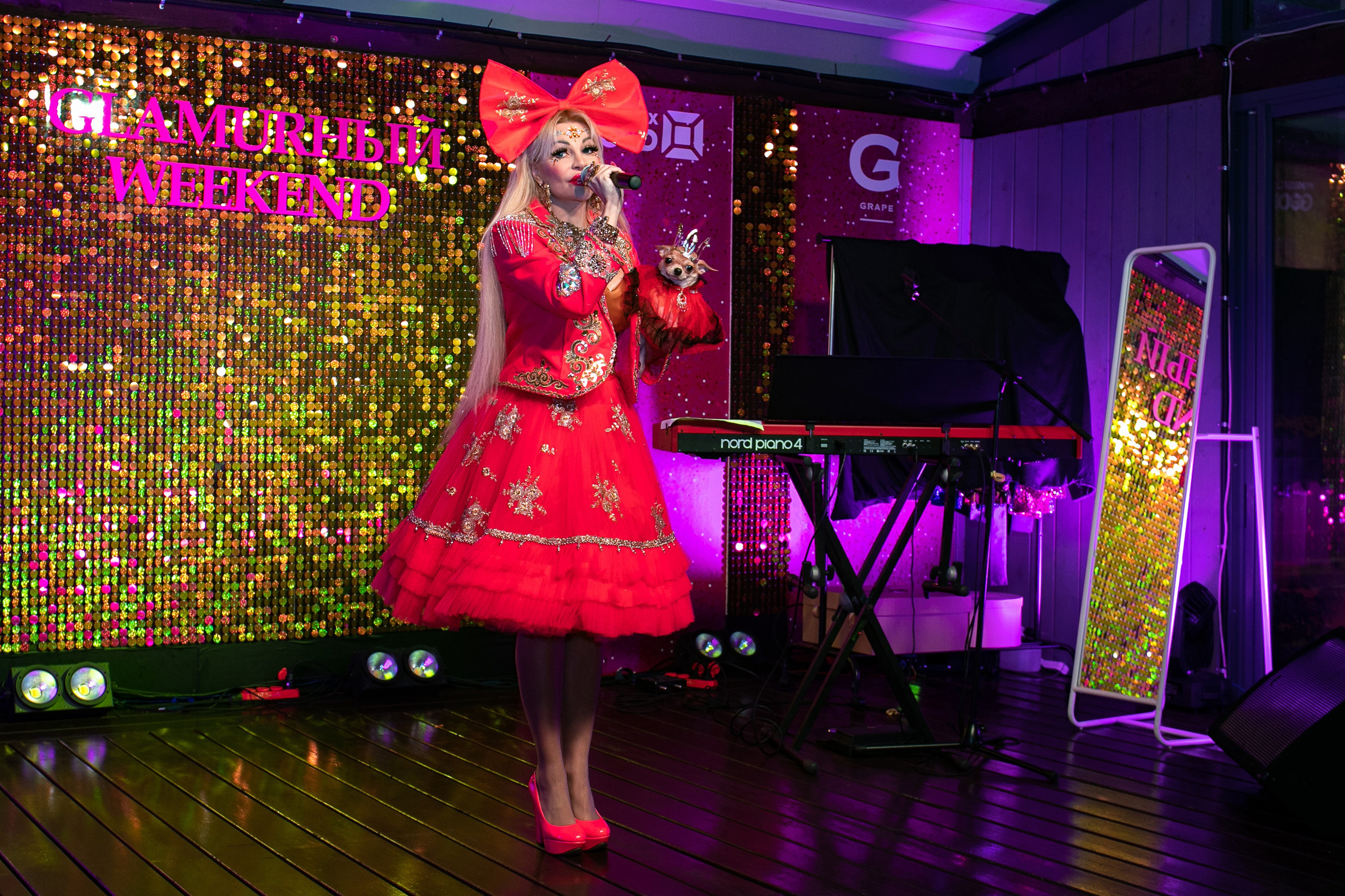 Конаково. Art photographer Nino