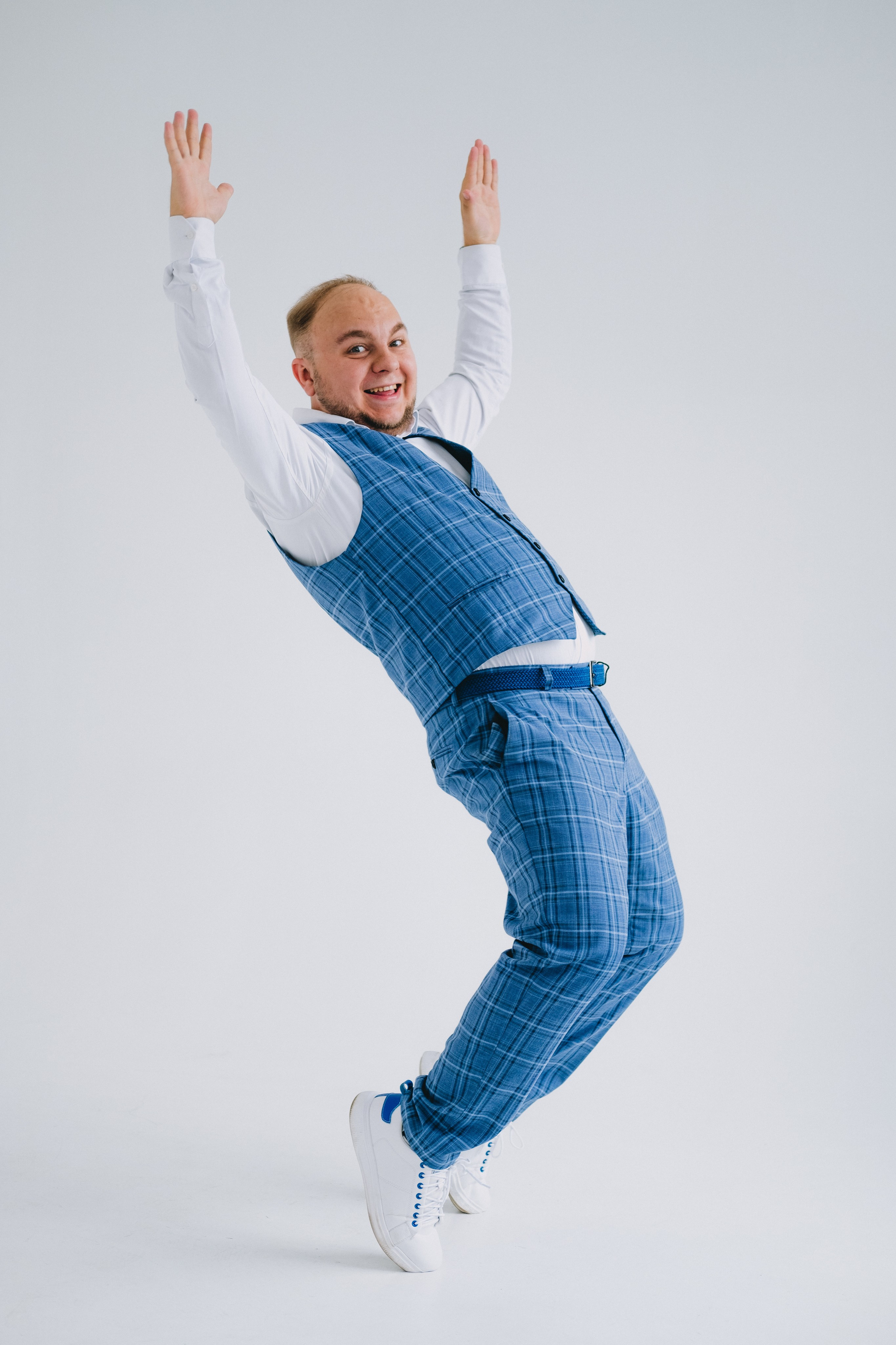 Контент-съёмка для ведущего. Фотограф в Иркутске Анна Мирошникова