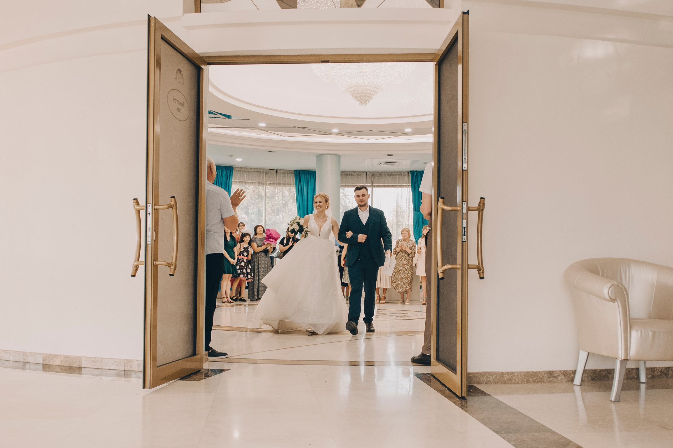 Полный свадебный день. Фотограф в Иркутске Анна Мирошникова