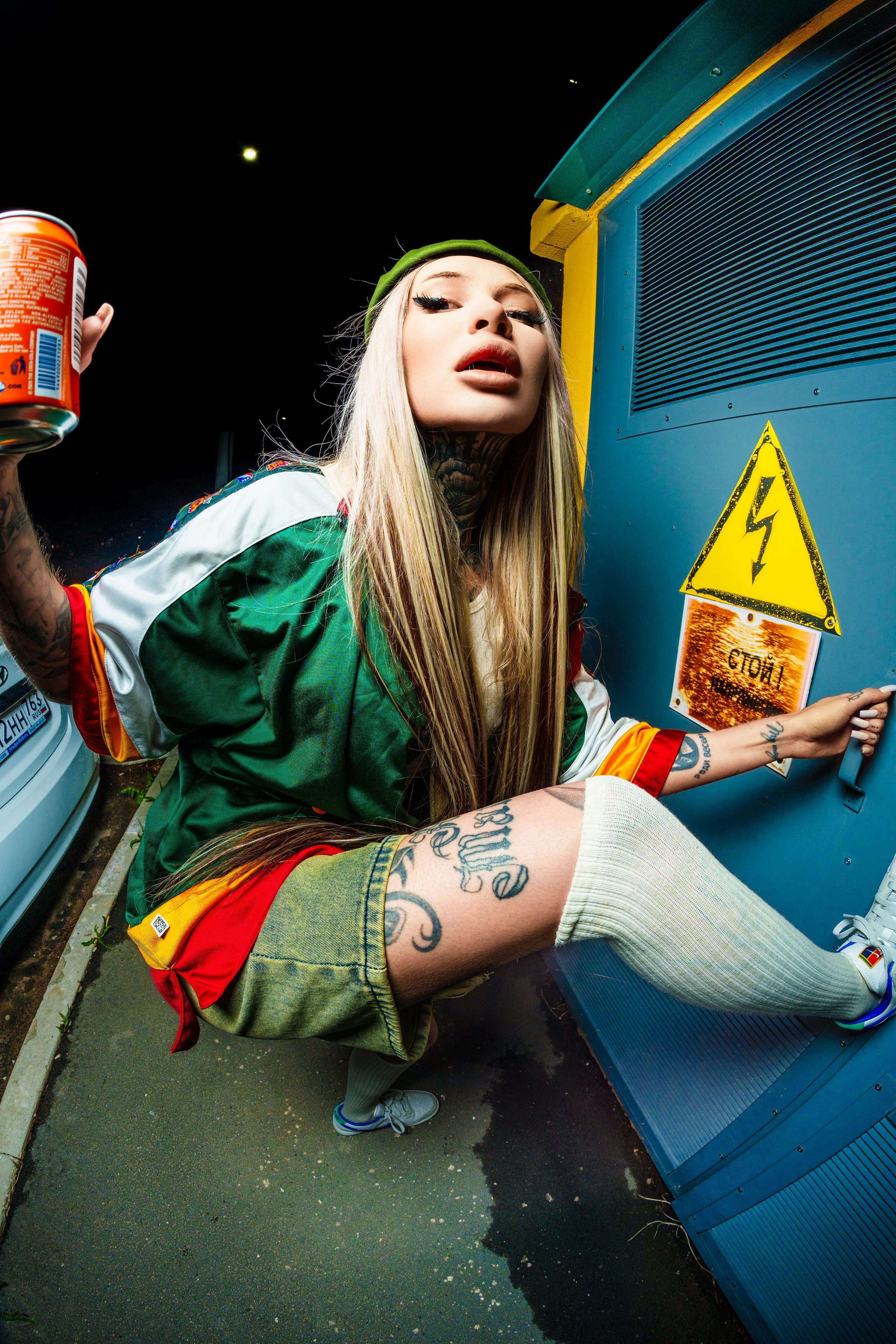 SHEVIBABE. Фотограф Герман Лебедев — Тольятти