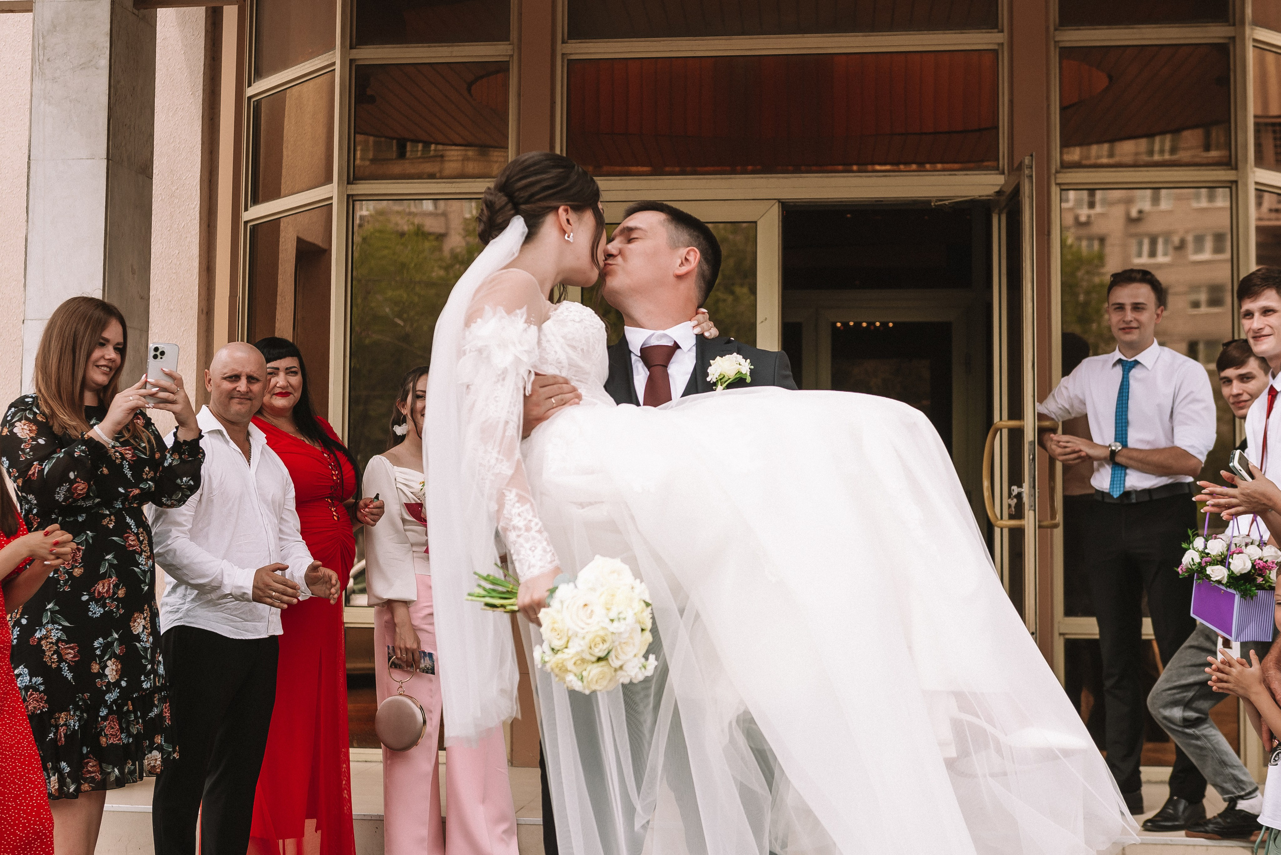 Елена + Владислав. Свадебный и семейный фотограф в Волгограде Олеся Лисицкая