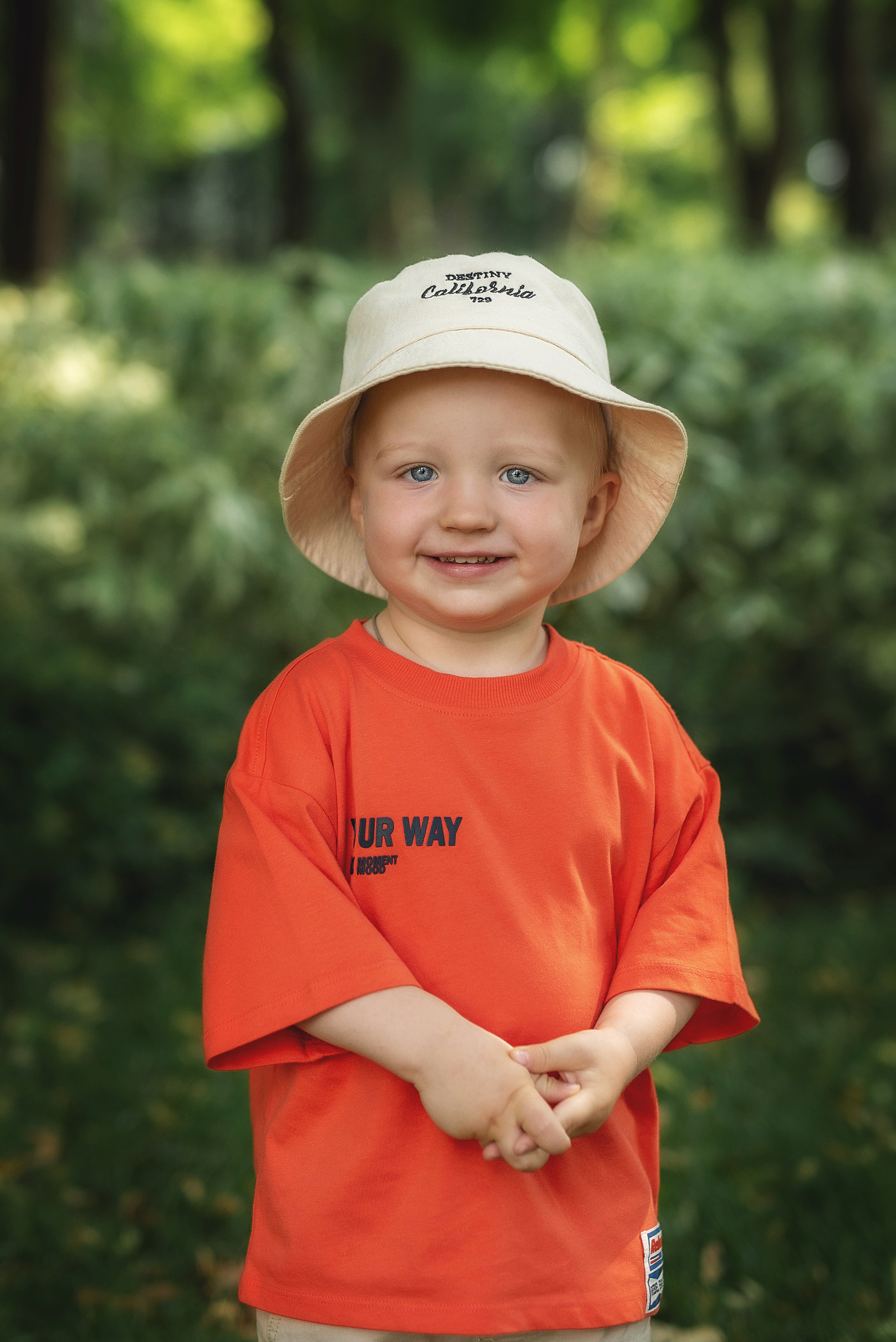 Прогулка в Орленке. Семейный, детский фотограф в Воронеже Анна Никитина