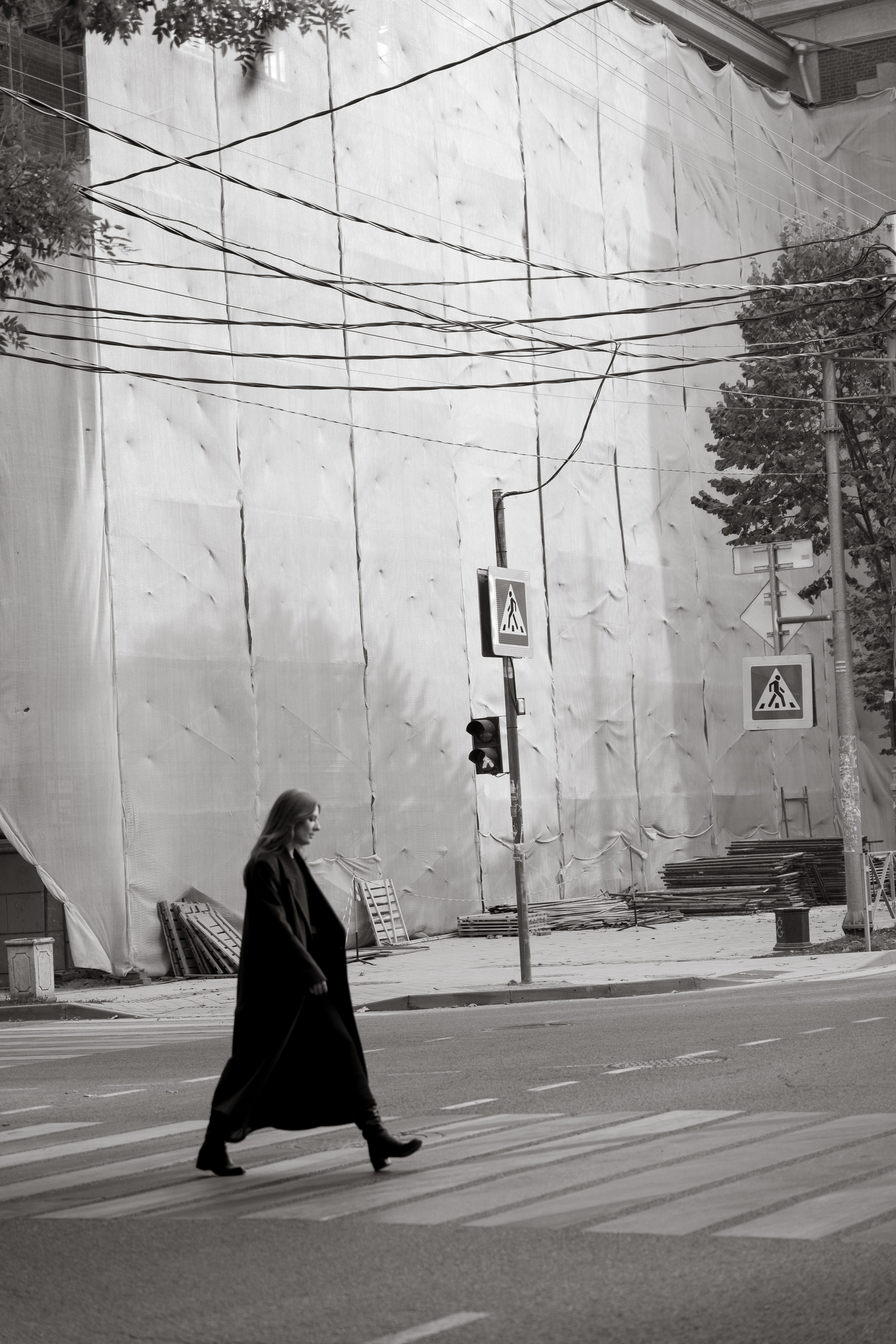 Streets of New York. Портретный фотограф в Краснодаре Валерия Матирная