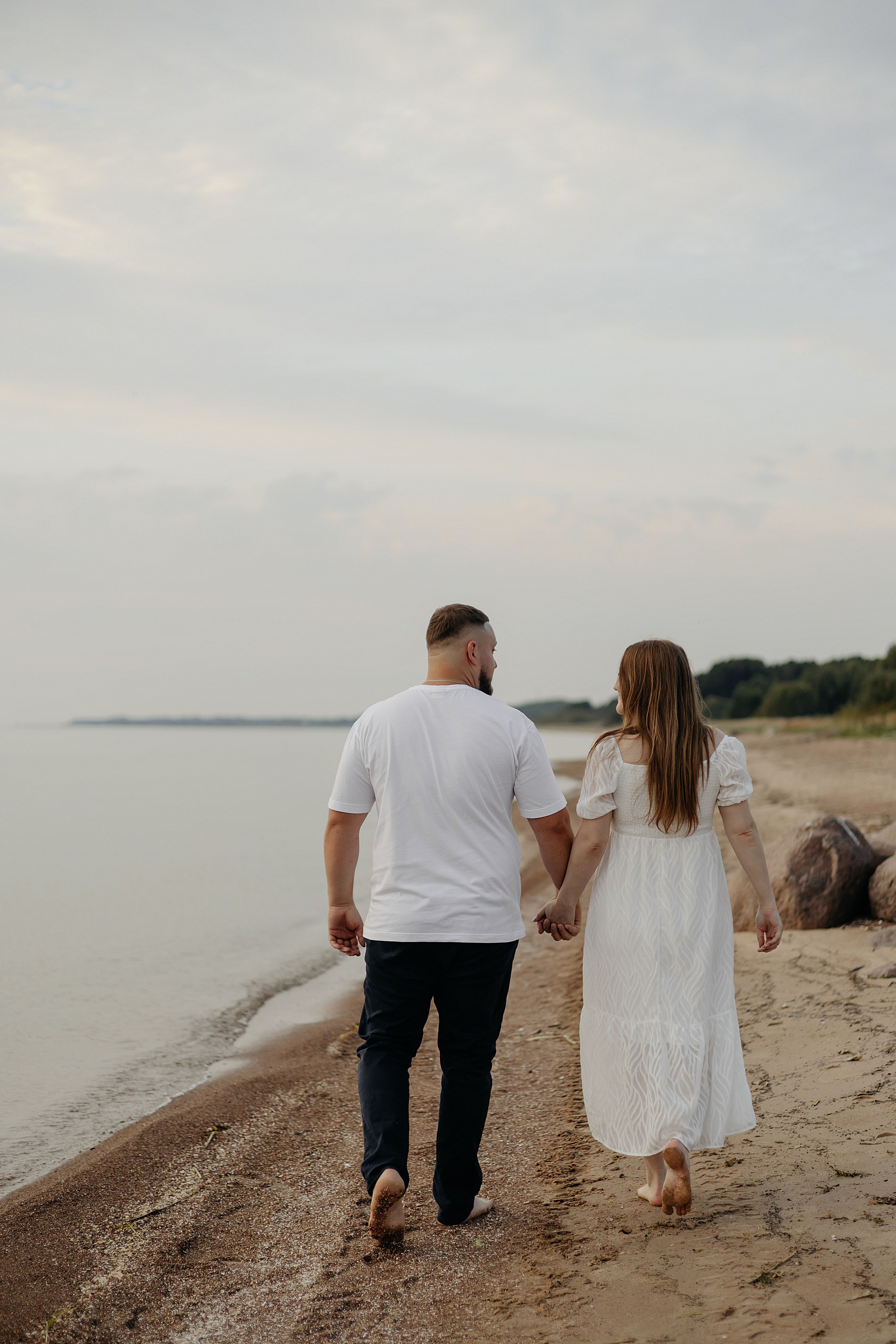 В ожидании. Свадебный фотограф в Пскове и Санкт-Петербурге | Анна Голикова