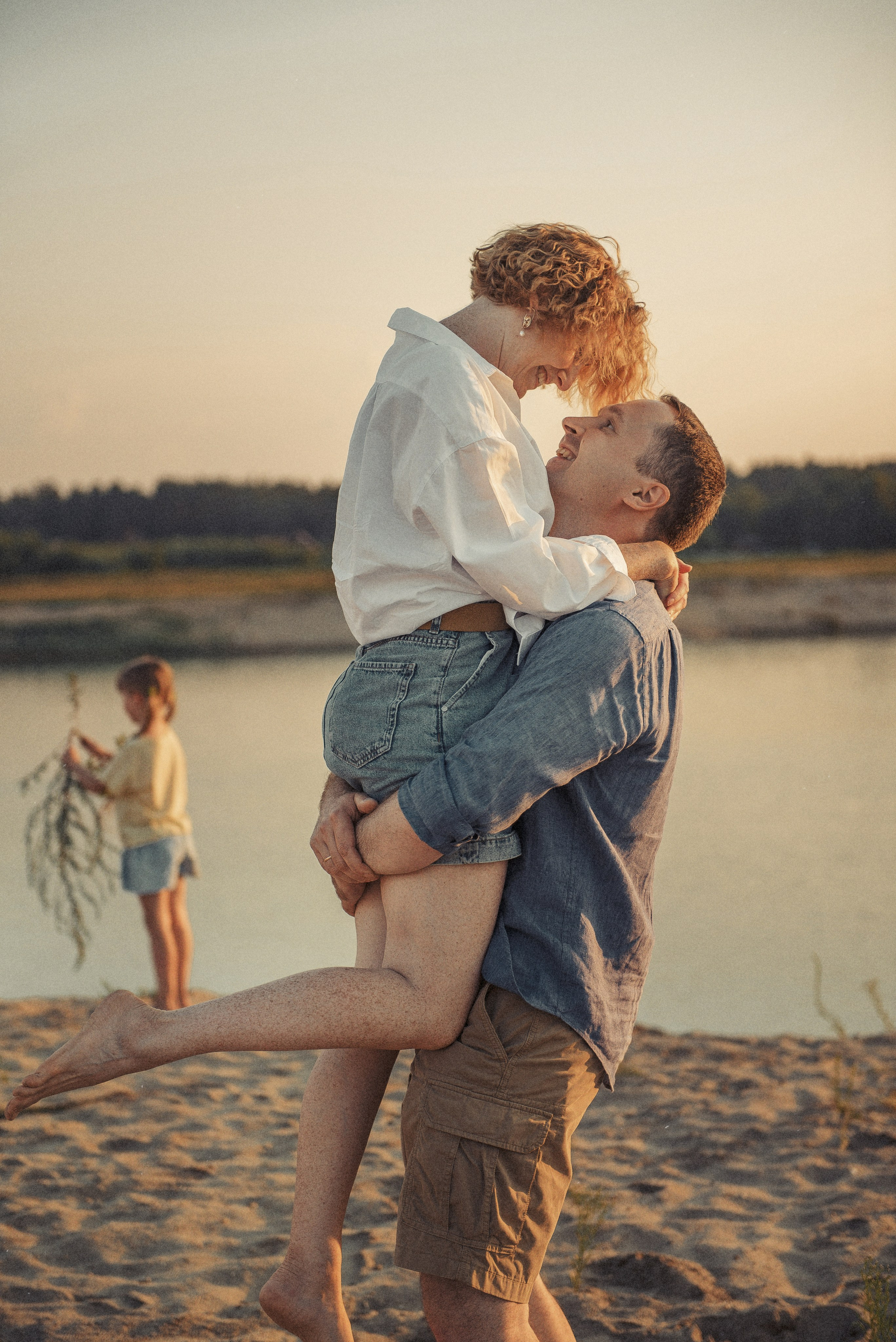 НАСТЯ, АНДРЕЙ и АЛИСА. ПЕСЧАНАЯ ИСТОРИЯ. Свадебный и семейный фотограф РИТА БОЧКАРЁВА