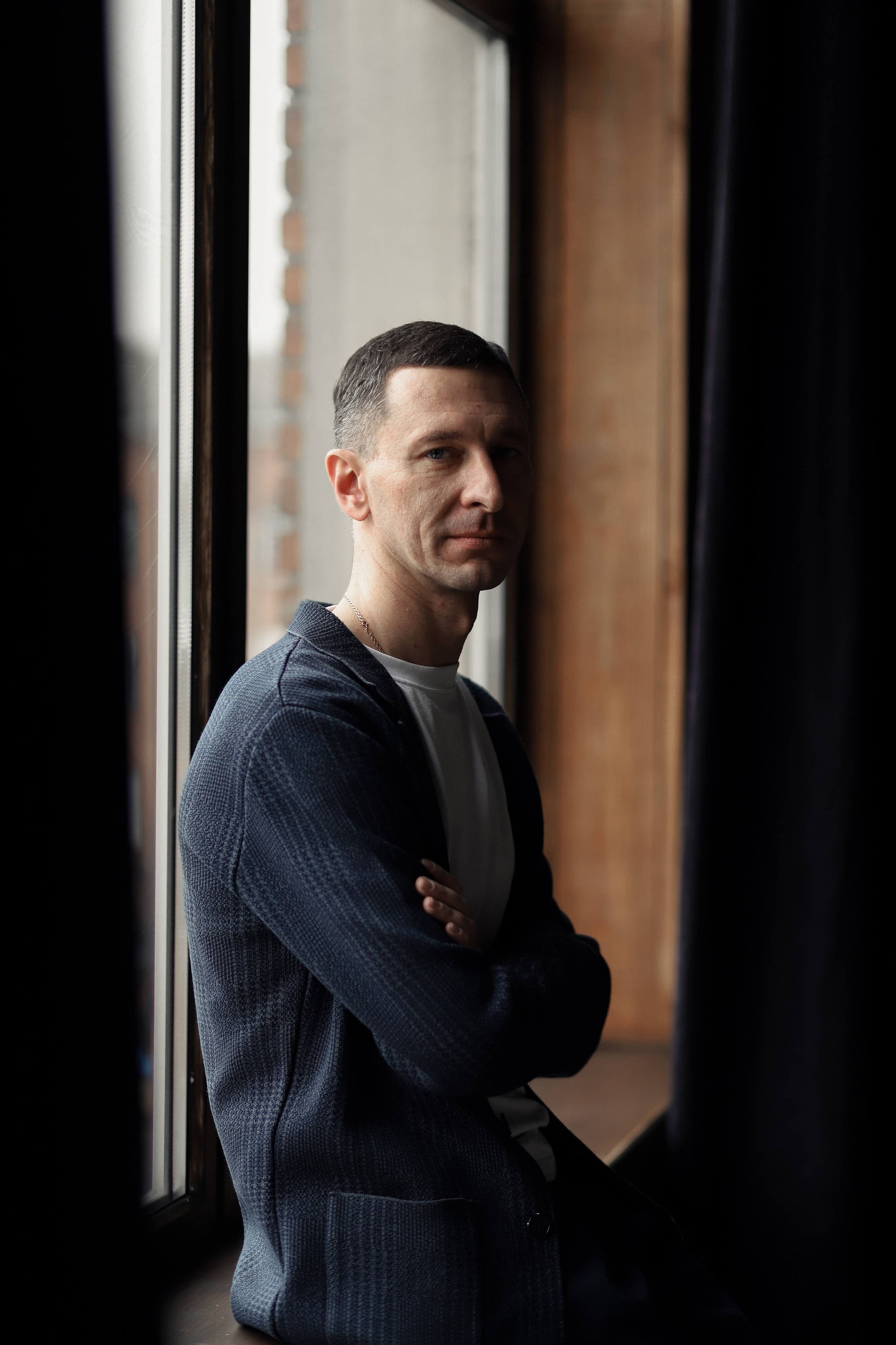 МУЖСКОЙ ПОРТРЕТ. Фотограф в Краснодаре Анна Светикова