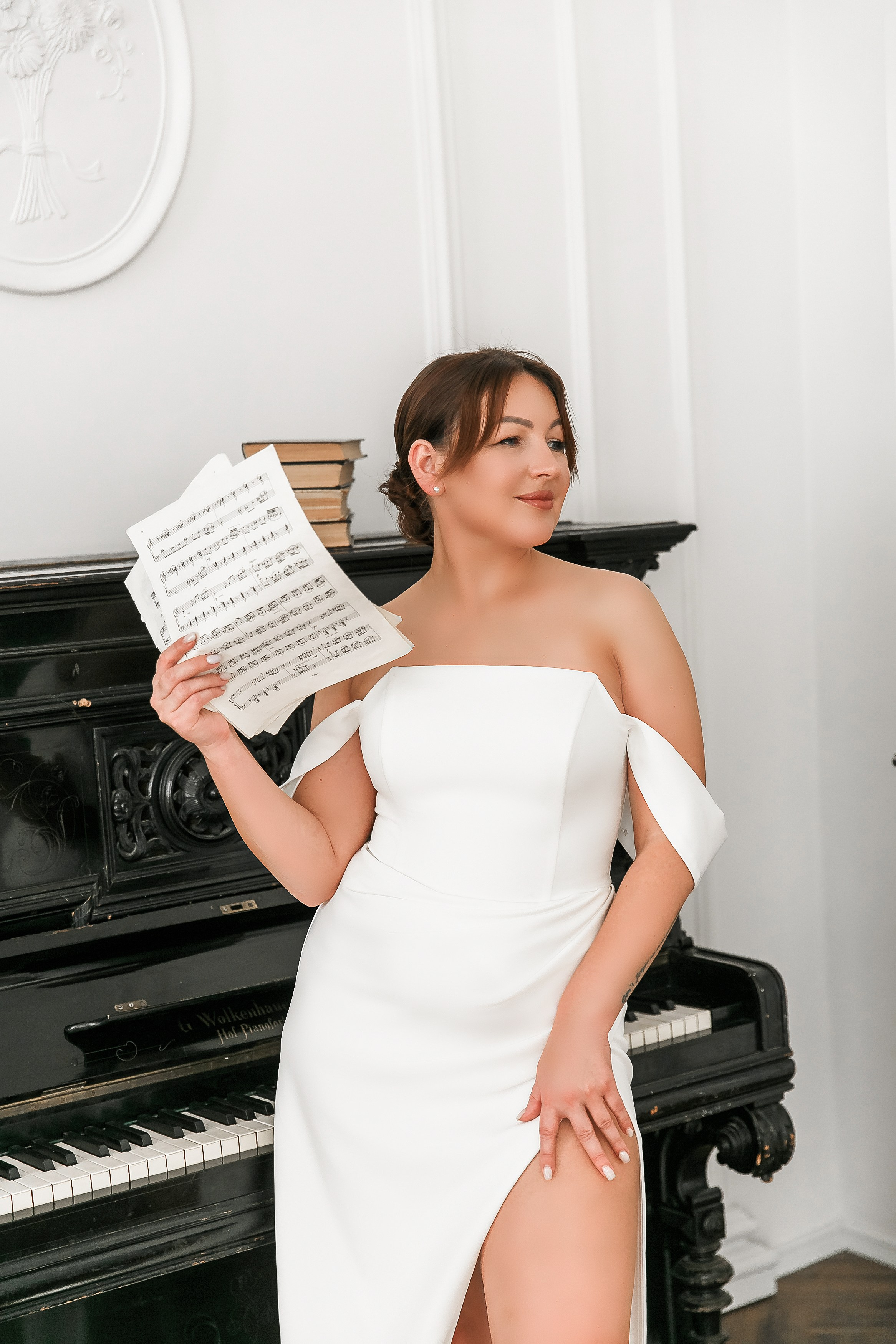 Марина. Студия. Свадебный и семейный фотограф в Брянске Ирина Гавриленко, выпускные ал