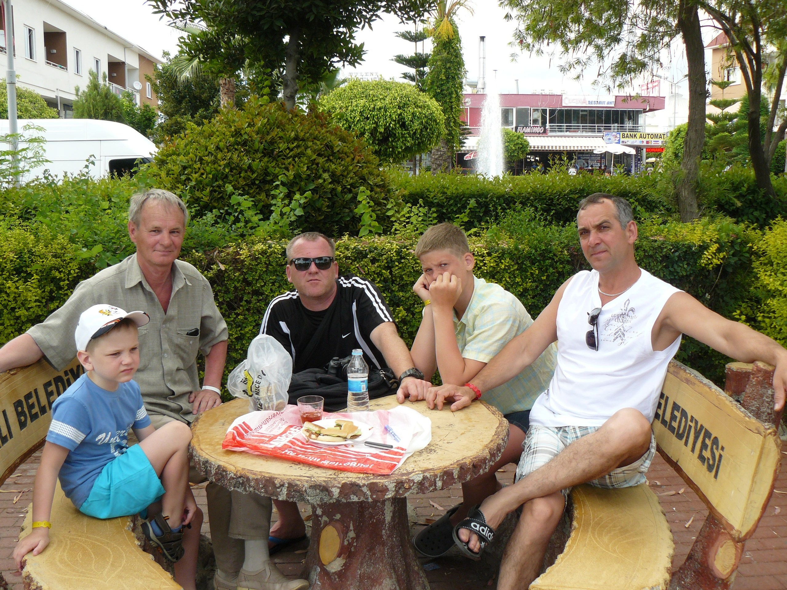 Конаклы 2015 встреча. Фотопрогулки по Миру