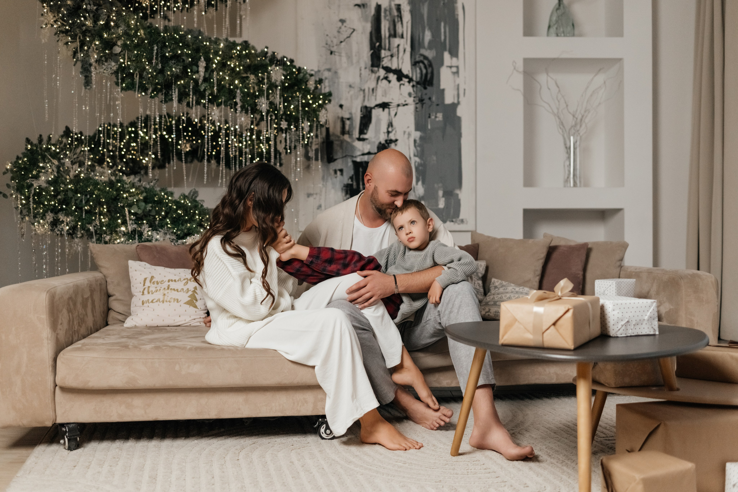 Фотостудия Леона «СКАНДИ». Фотограф Елена Кучук