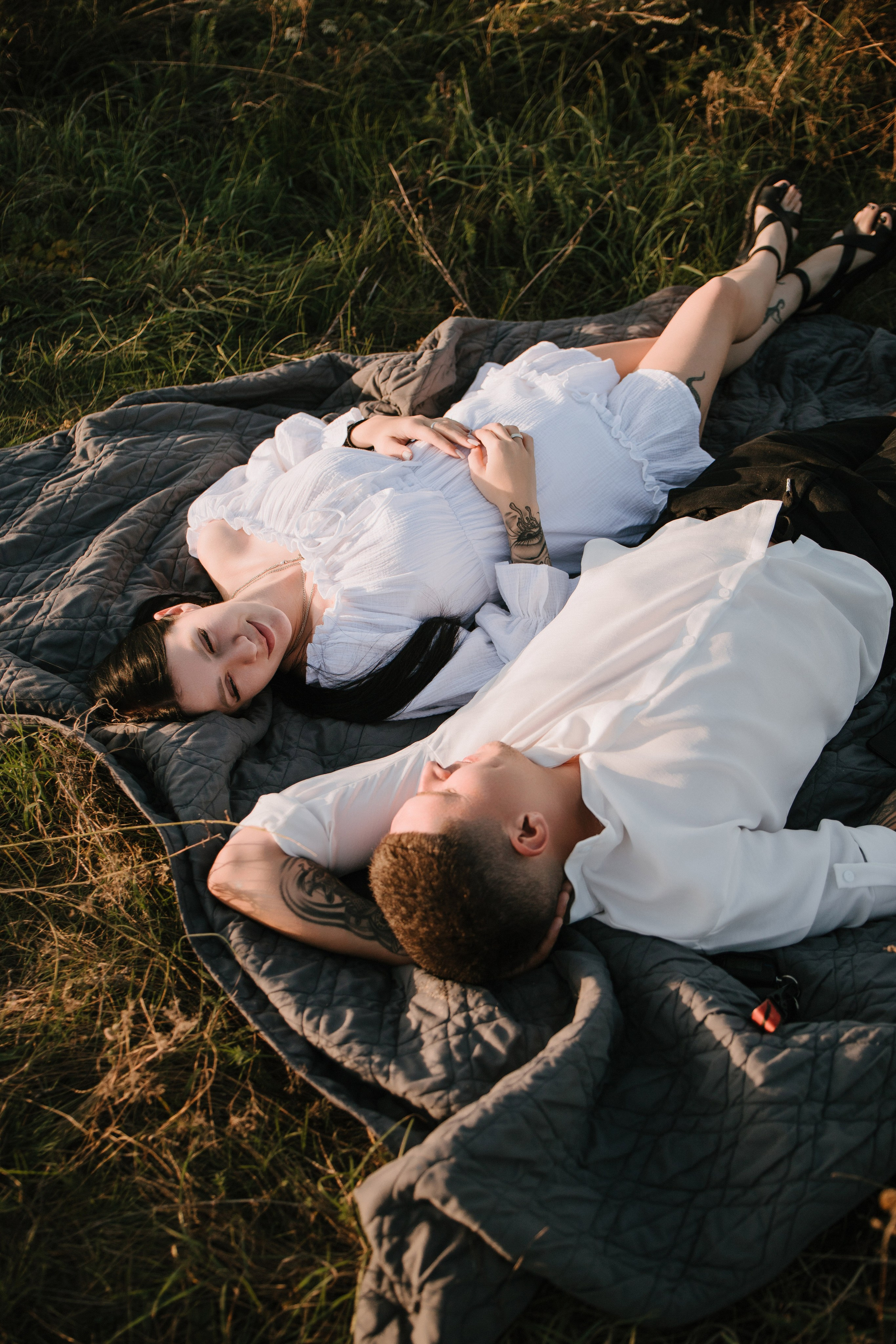 Полина и Валера. Главная