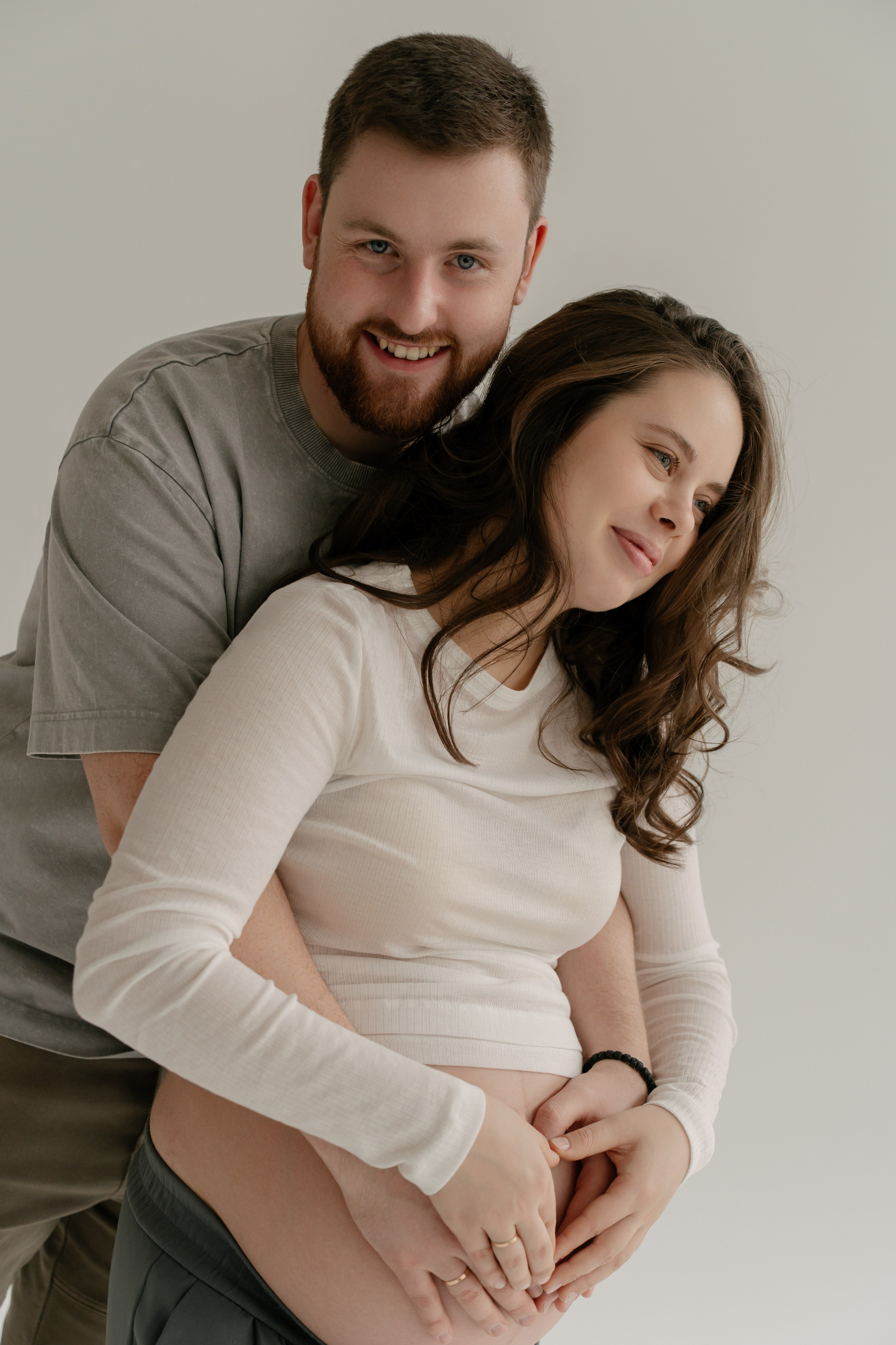 Настя и Саша. Семейный и свадебный фотограф в Красногорске Анастасия Тихонова