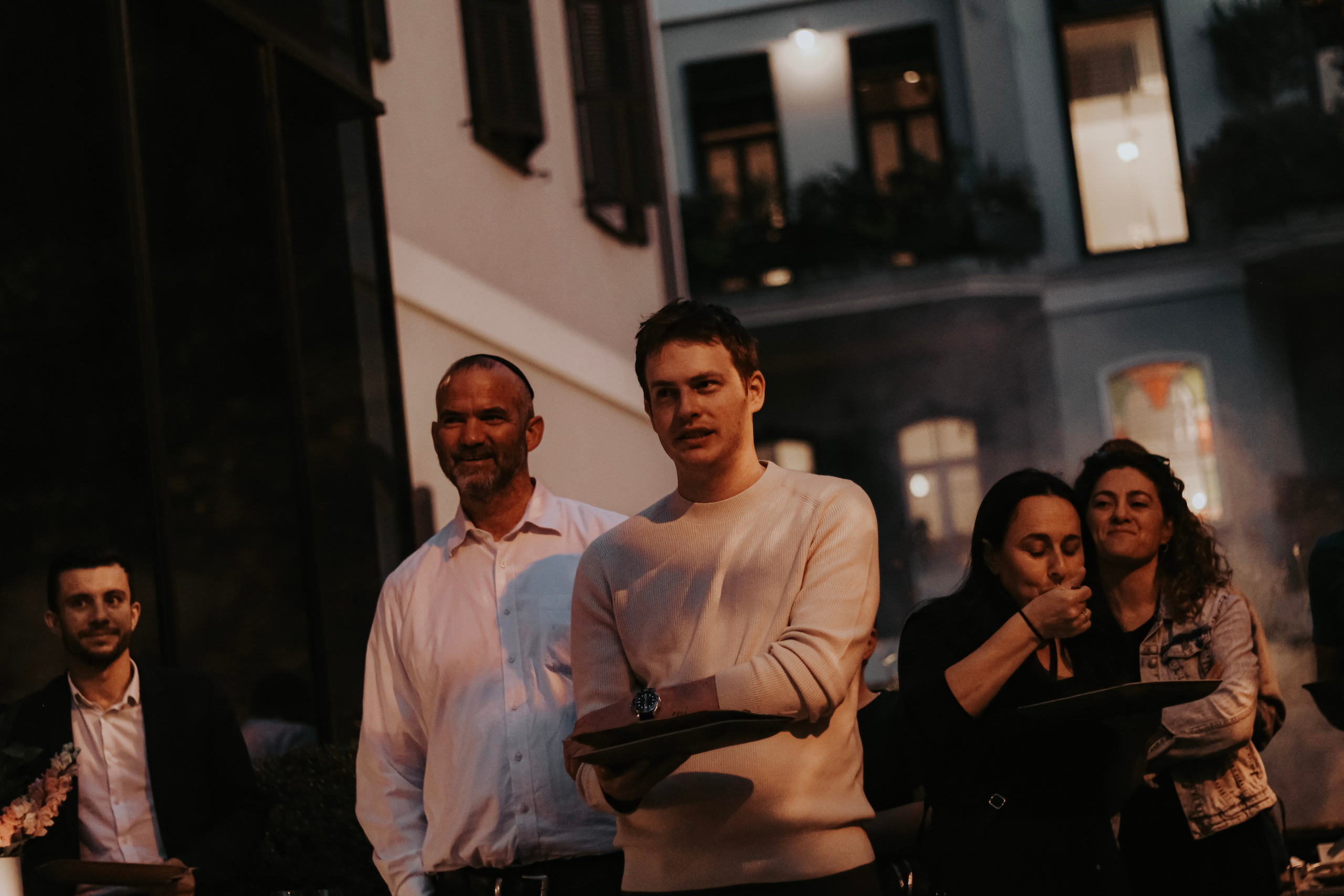 Simchat Bat, April 2024. Photographer in Israel Alice Milchin