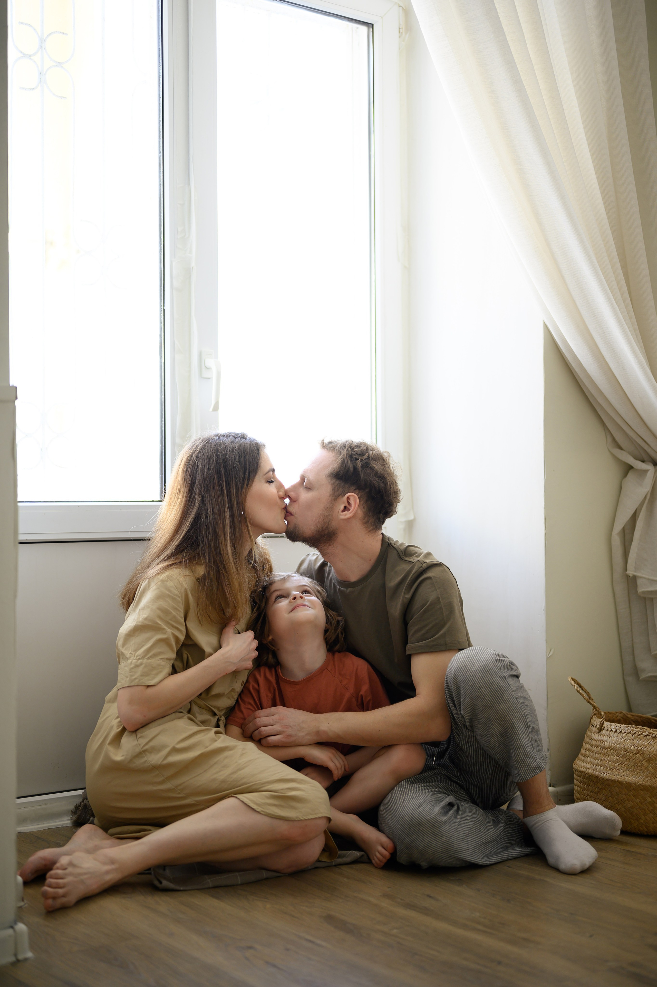 Семейная фотосессия. Свадебный фотограф Йошкар-Ола Казань