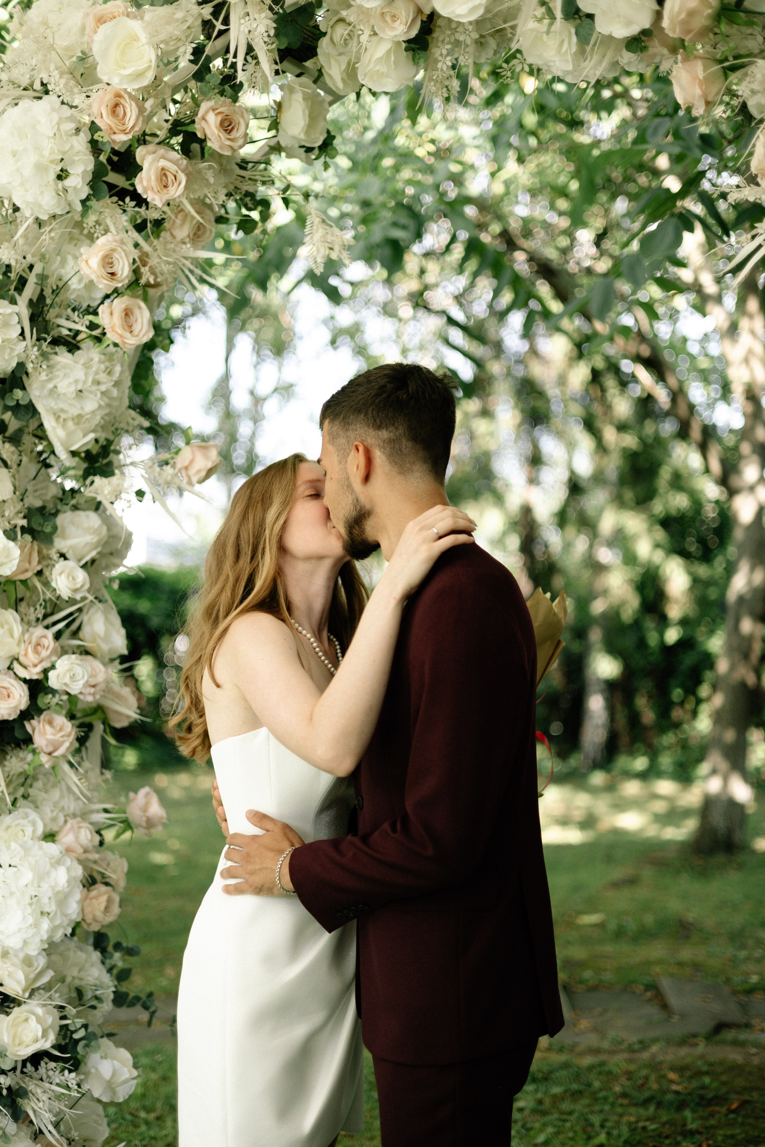 Светлана и Александр. Свадебный и портретный фотограф в Москве Анастасия Масюк