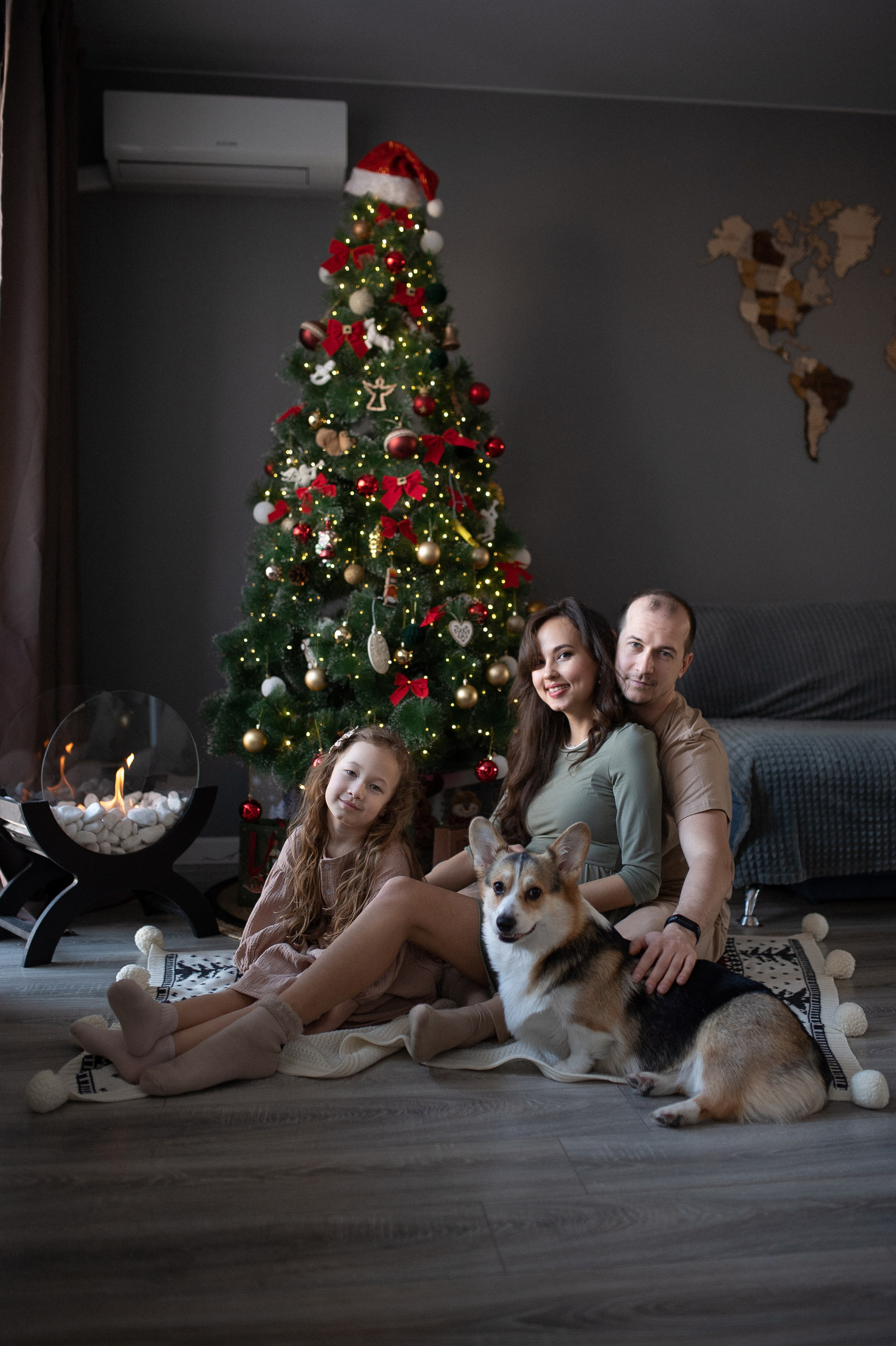 Ирина, Саша, Ваня, Оливия. Www.ostermiller.ru