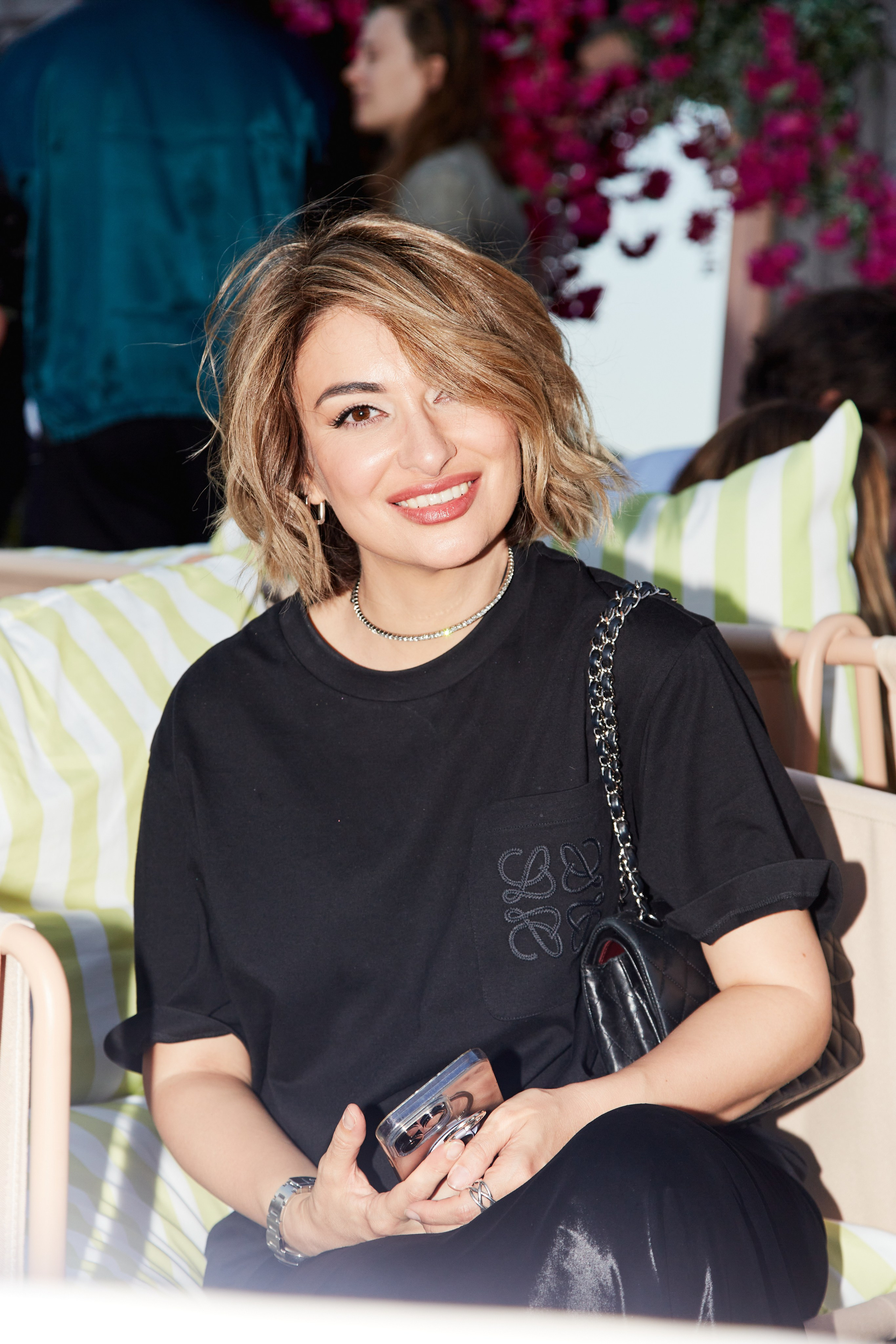 FEVER FRIENDS PARIS PARTY. Photographer Daria Ilkevich