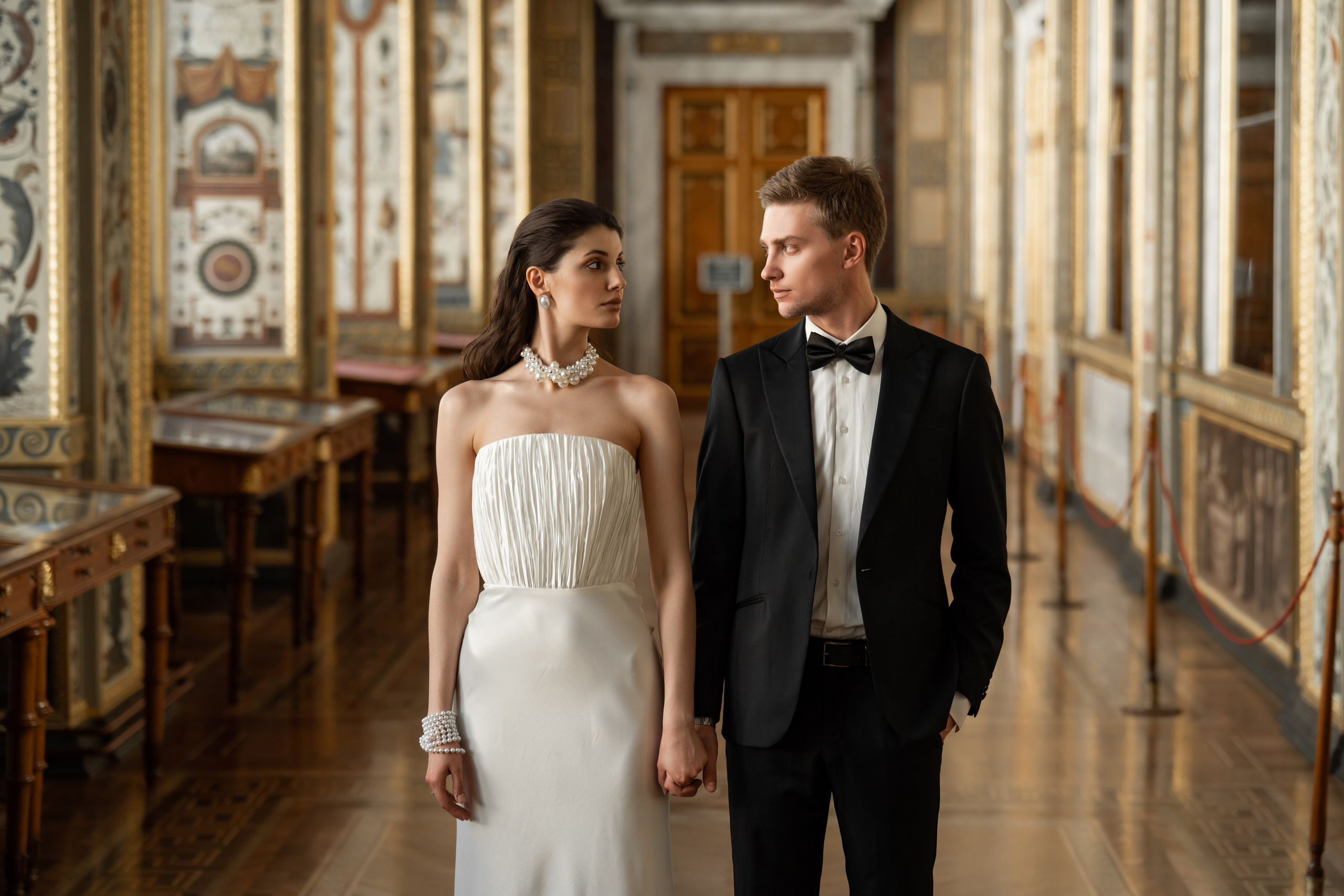 Эрмитаж. Свадебный и семейный фотограф в Москве и Европе Евгения Амелина