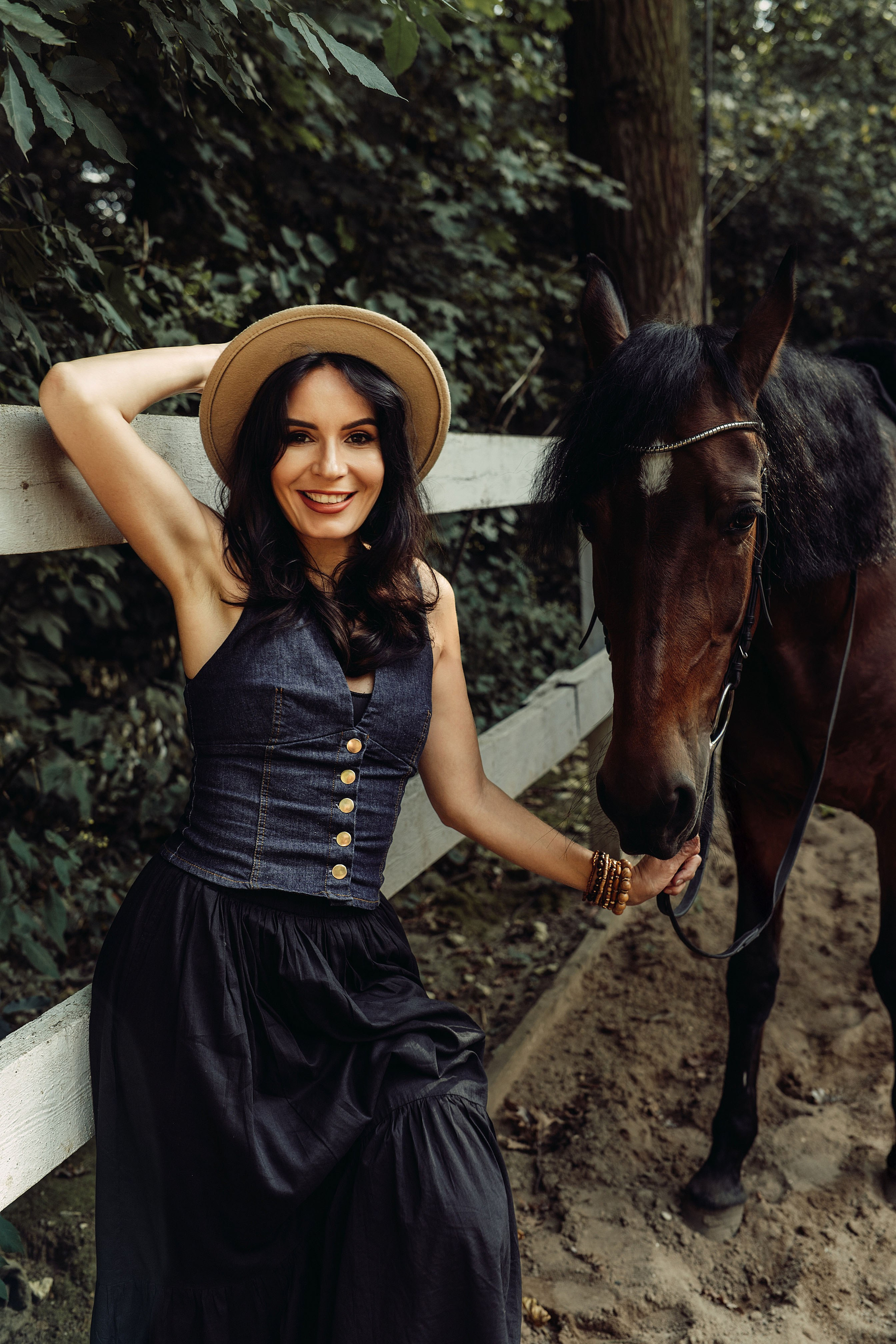 Фотодень с Лошадьми. Фотограф в Москве Ангелина Ким