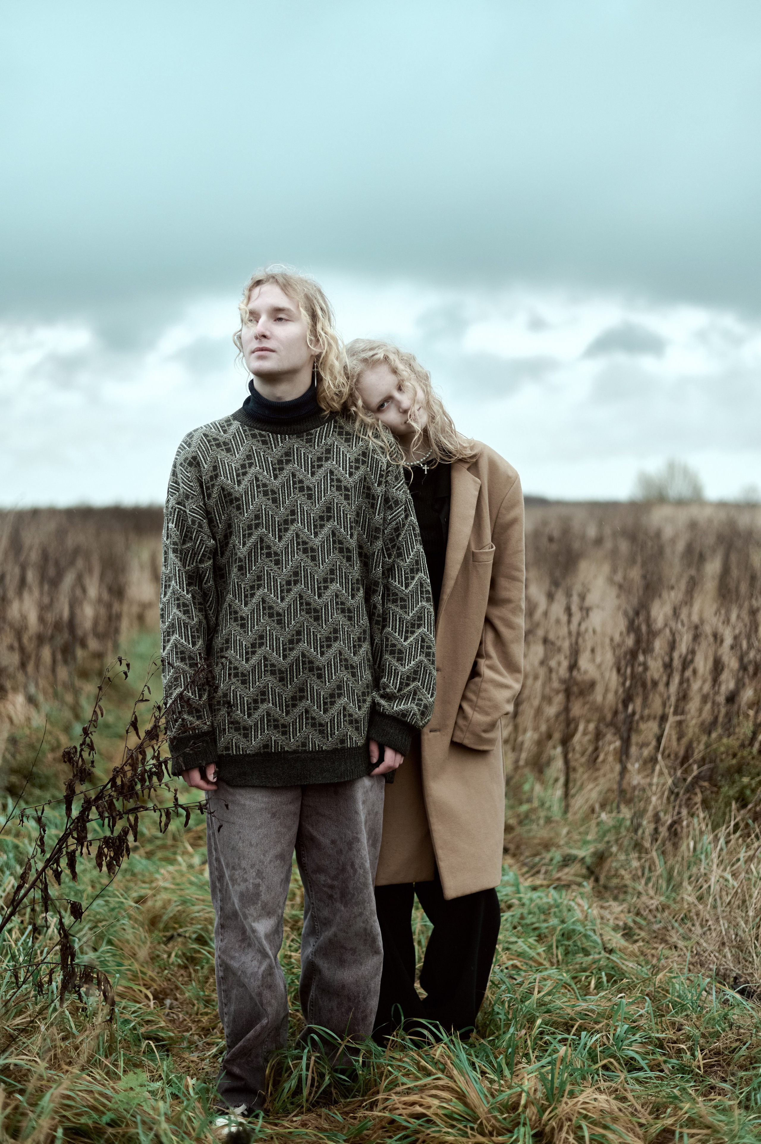 Лиза и Ярослав. Женский фотограф в Череповце Даша Акулич