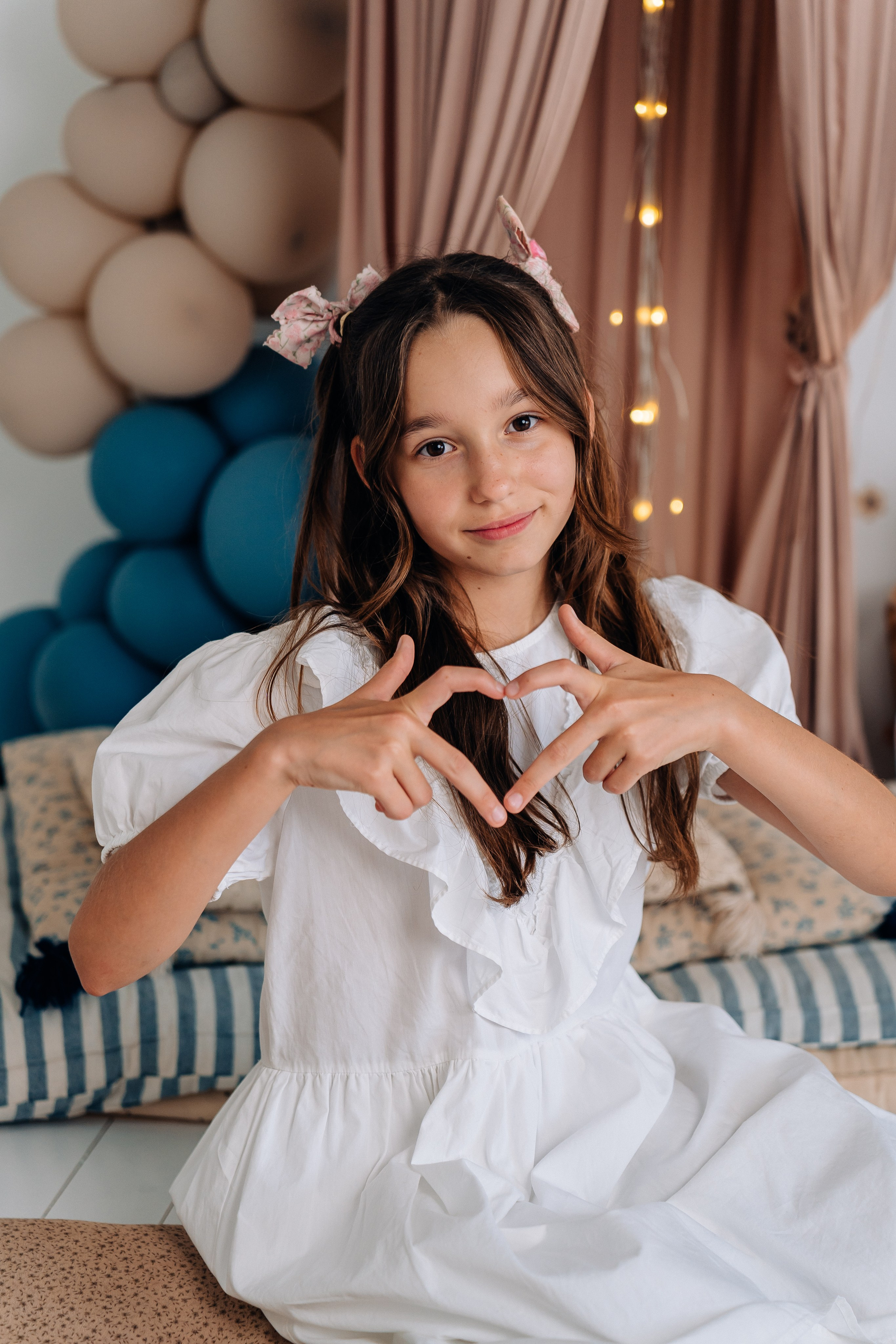 2-10 лет. «Лама» Детская фотостудия Уфа