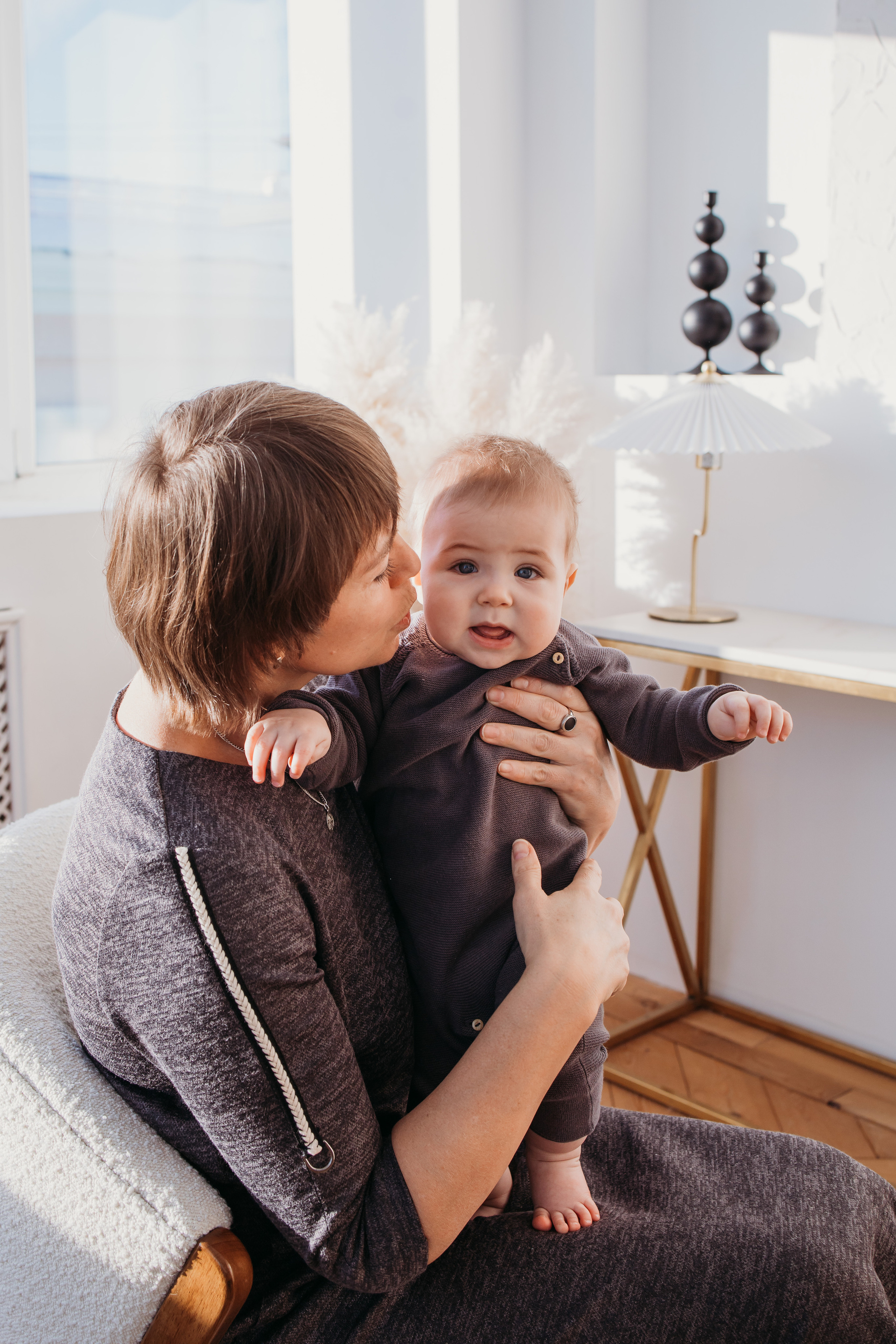 Семейная съемка в студии. Фотограф Людмила Смирнова. Фотокниги. Косулино. Екатеринбург