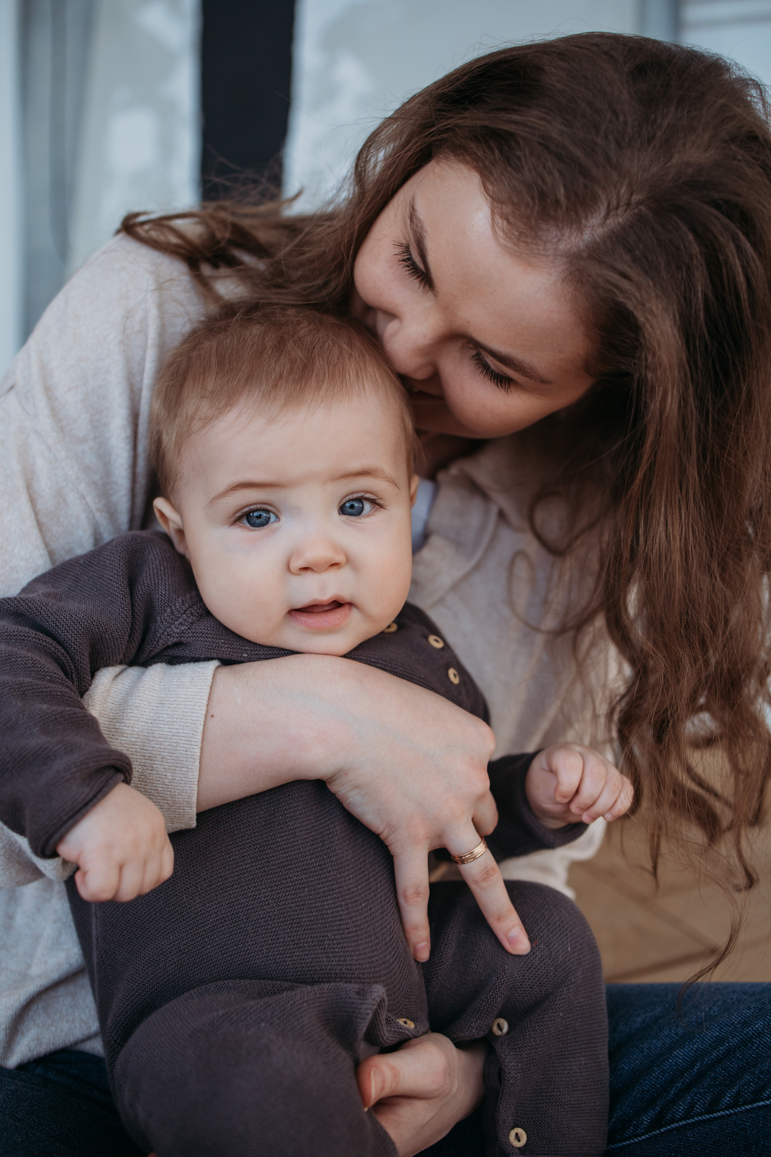 Семейная съемка в студии. Фотограф Людмила Смирнова. Фотокниги. Косулино. Екатеринбург