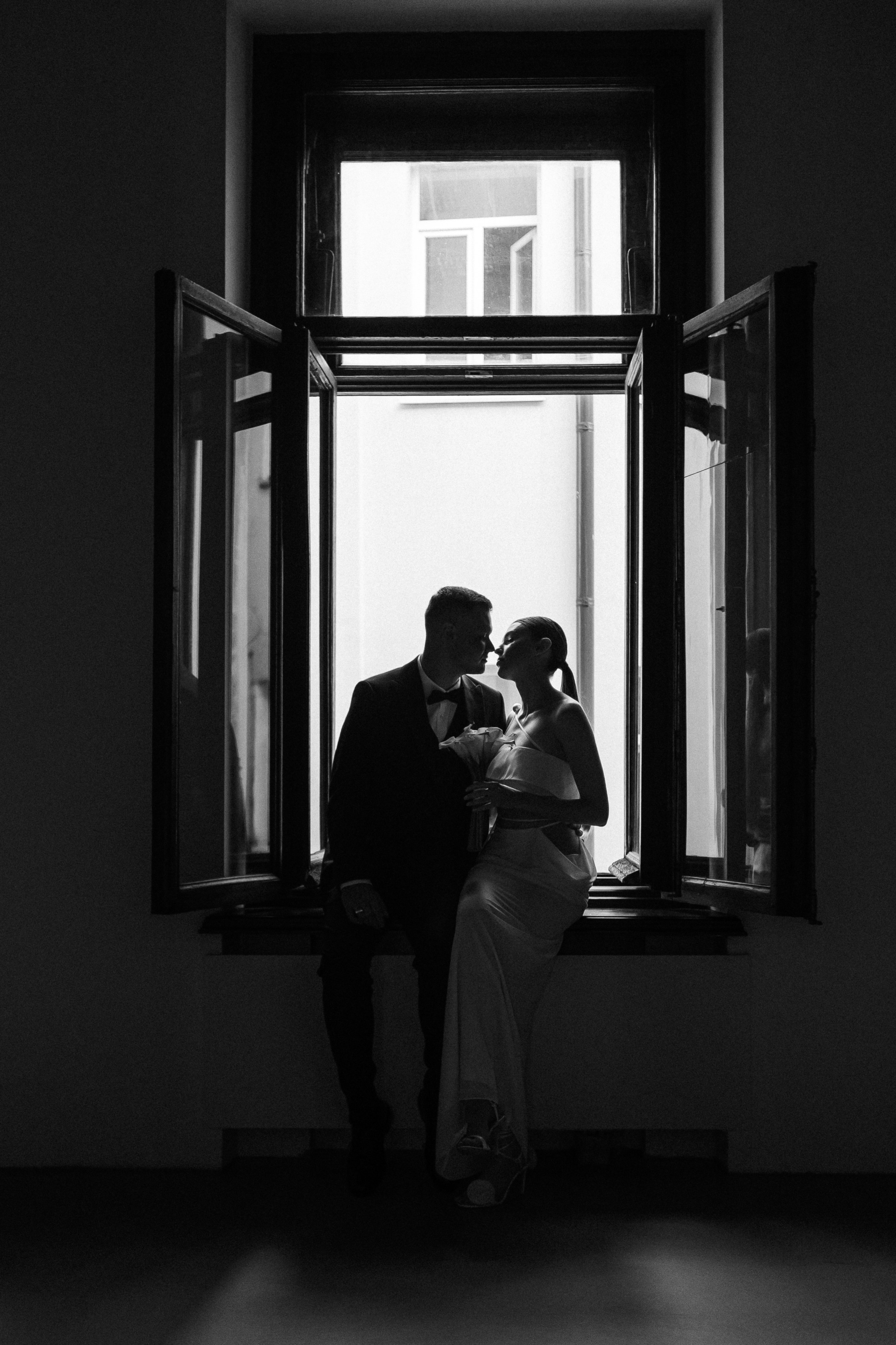 Оля и Никита. Свадебный фотограф Москва и МО Паншина Дарья