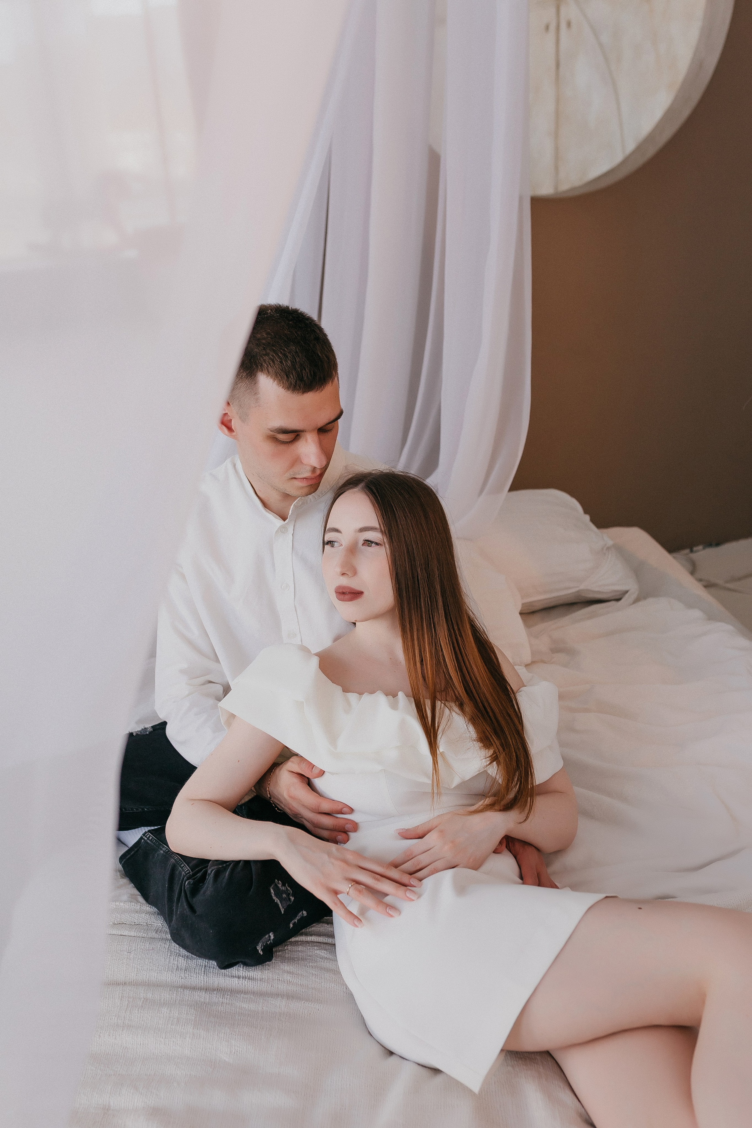 Даша & Максим. Семейный фотограф в Сургуте