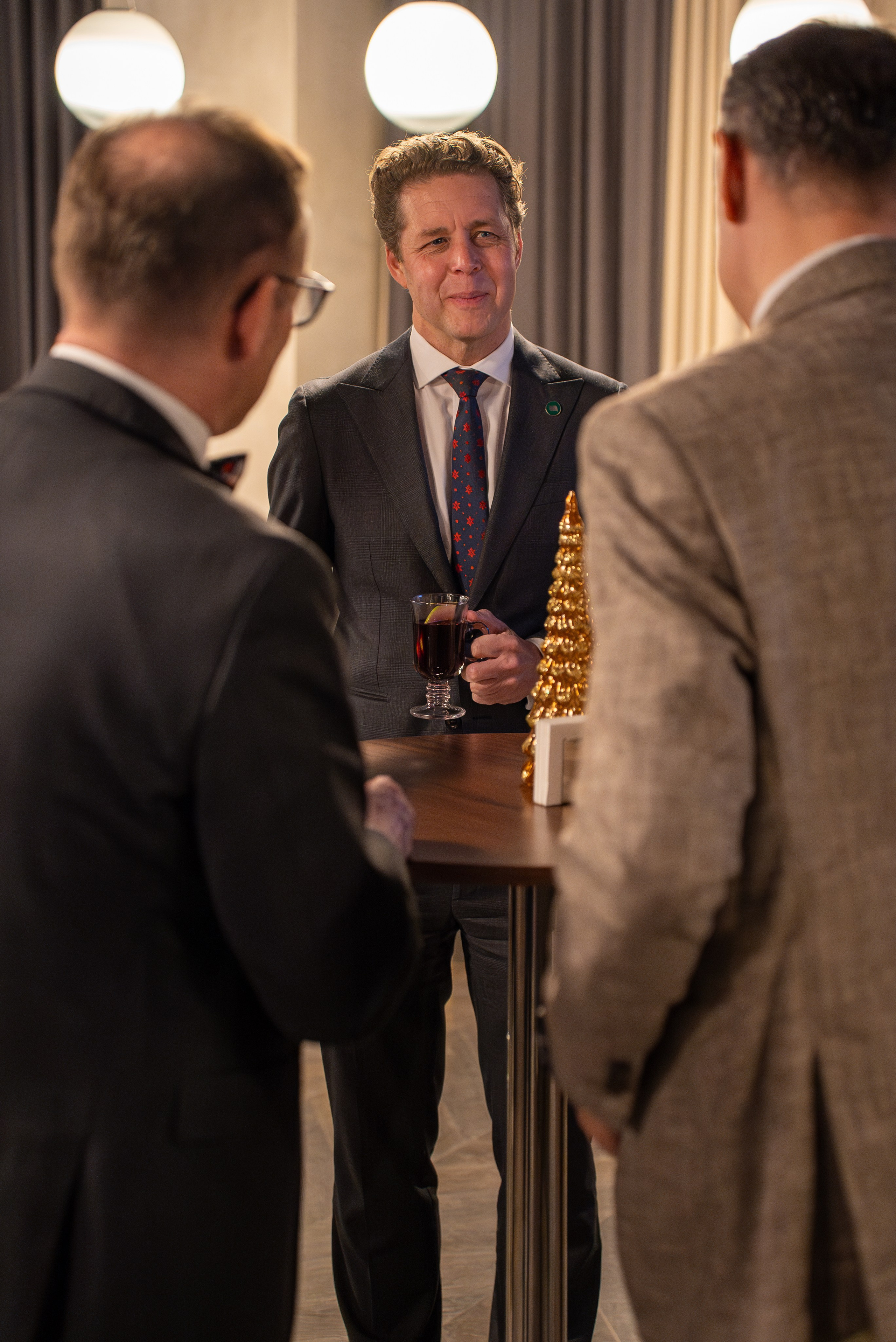 Фотосъёмка новогоднего корпоратива в СПБ Москве