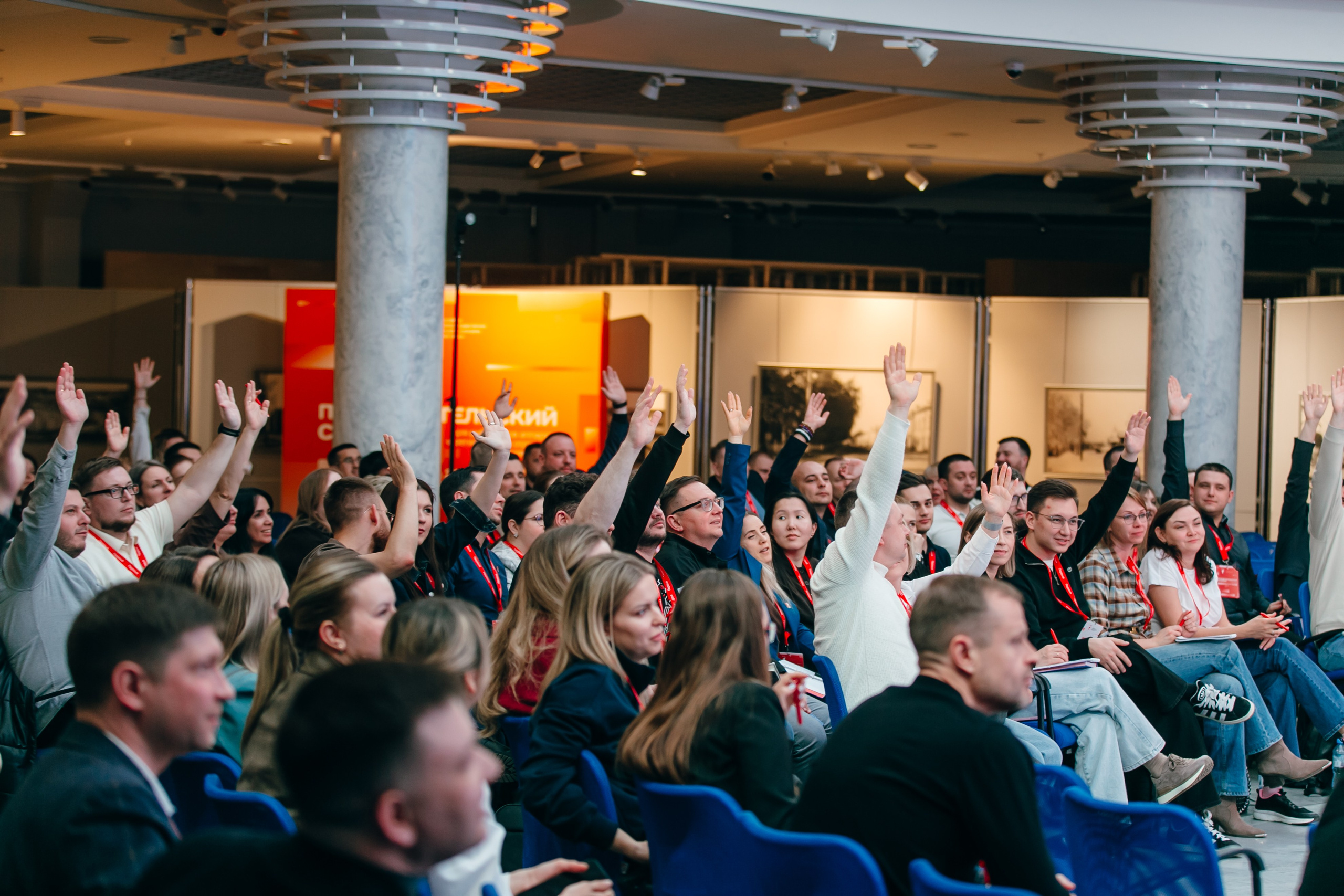 Фотосъемка репортаж мероприятия для организации. Фотограф в Смоленске Михаил Буш