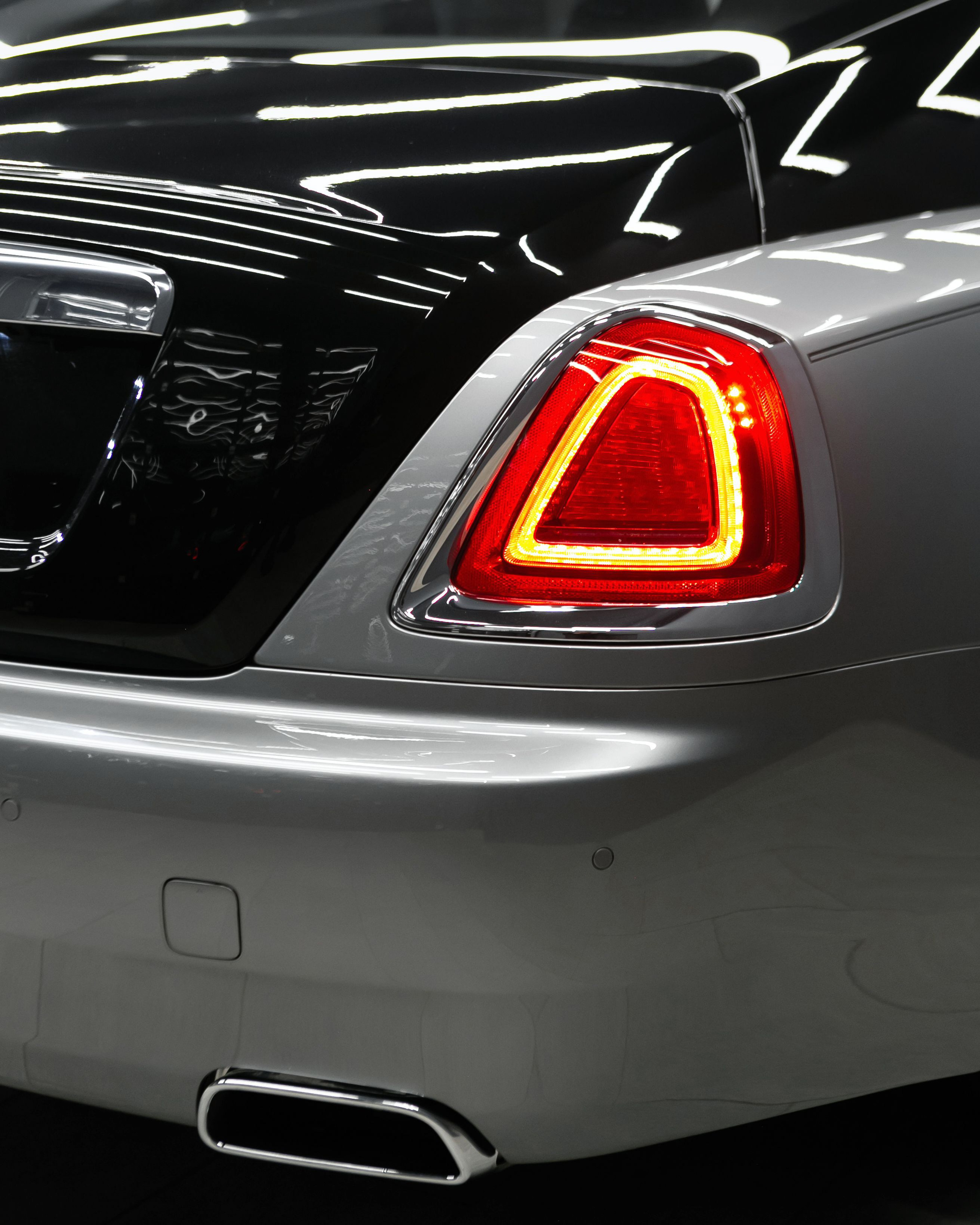 Фотосъемка Rolls Royce Wraith в Москве. Фотограф | Михаил Буш Смоленск