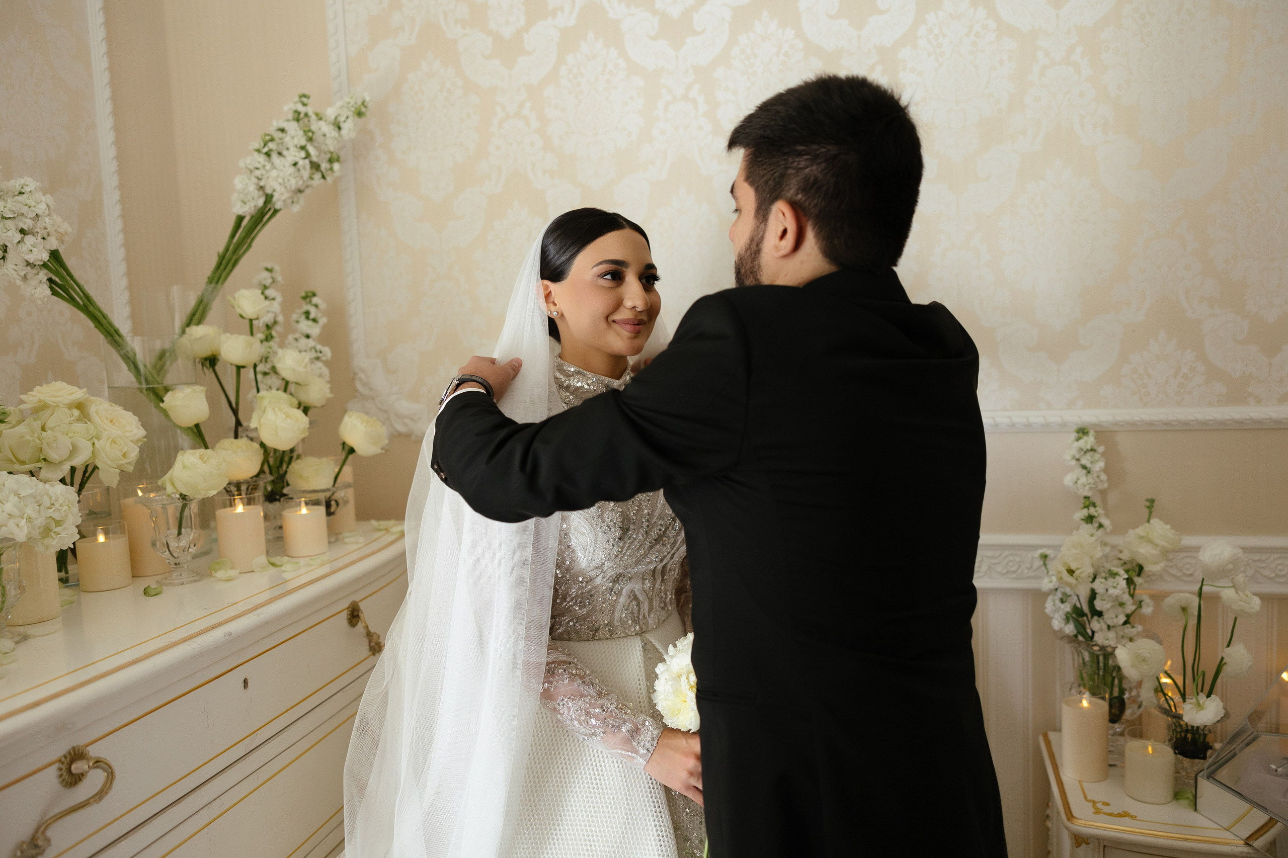 Ашот и Людмила. Свадебный и портретный фотограф в Ростове на Дону Андо Саргсян