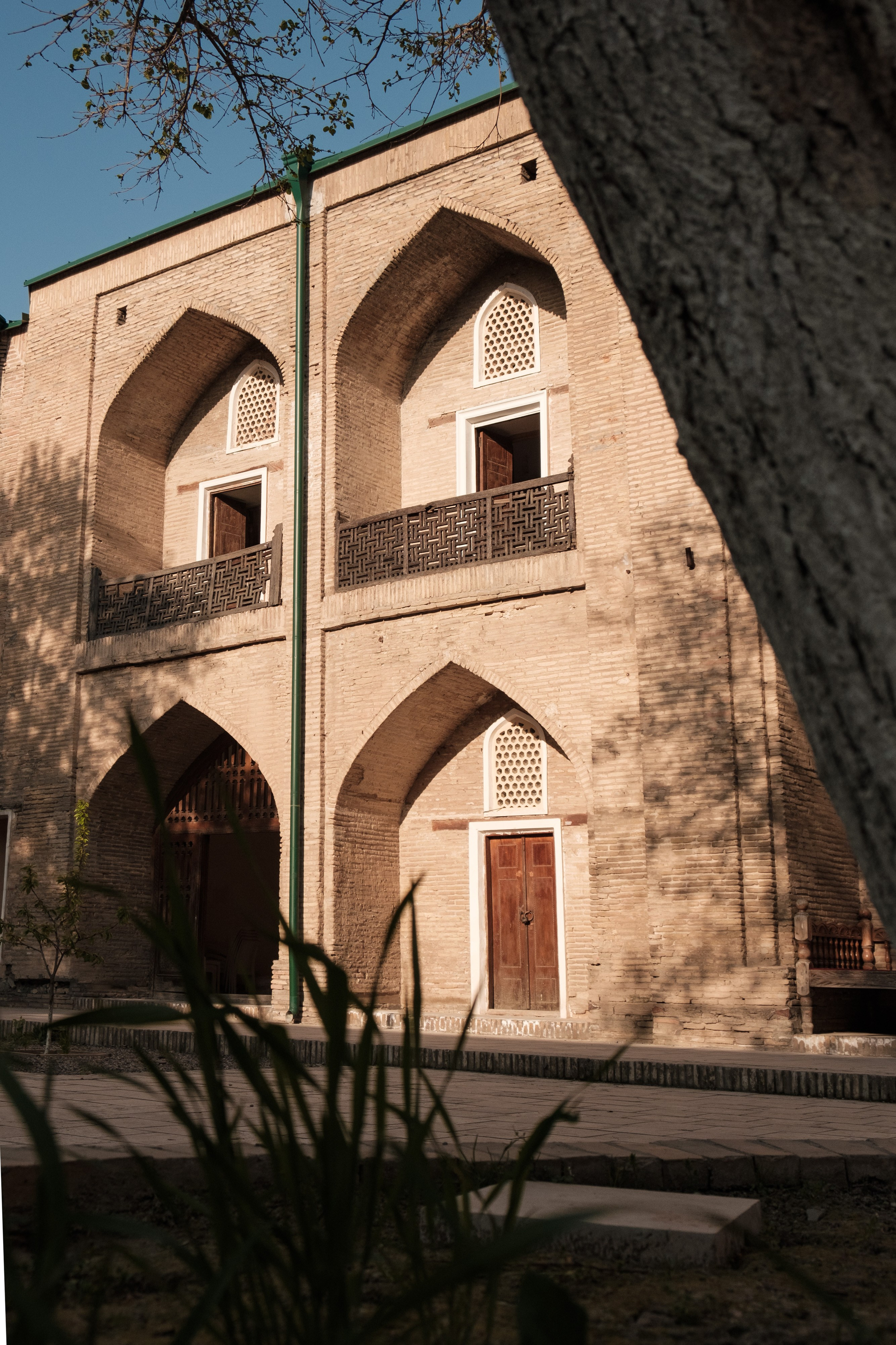 Узбекистан. Города. Фотограф Конопихин Константин