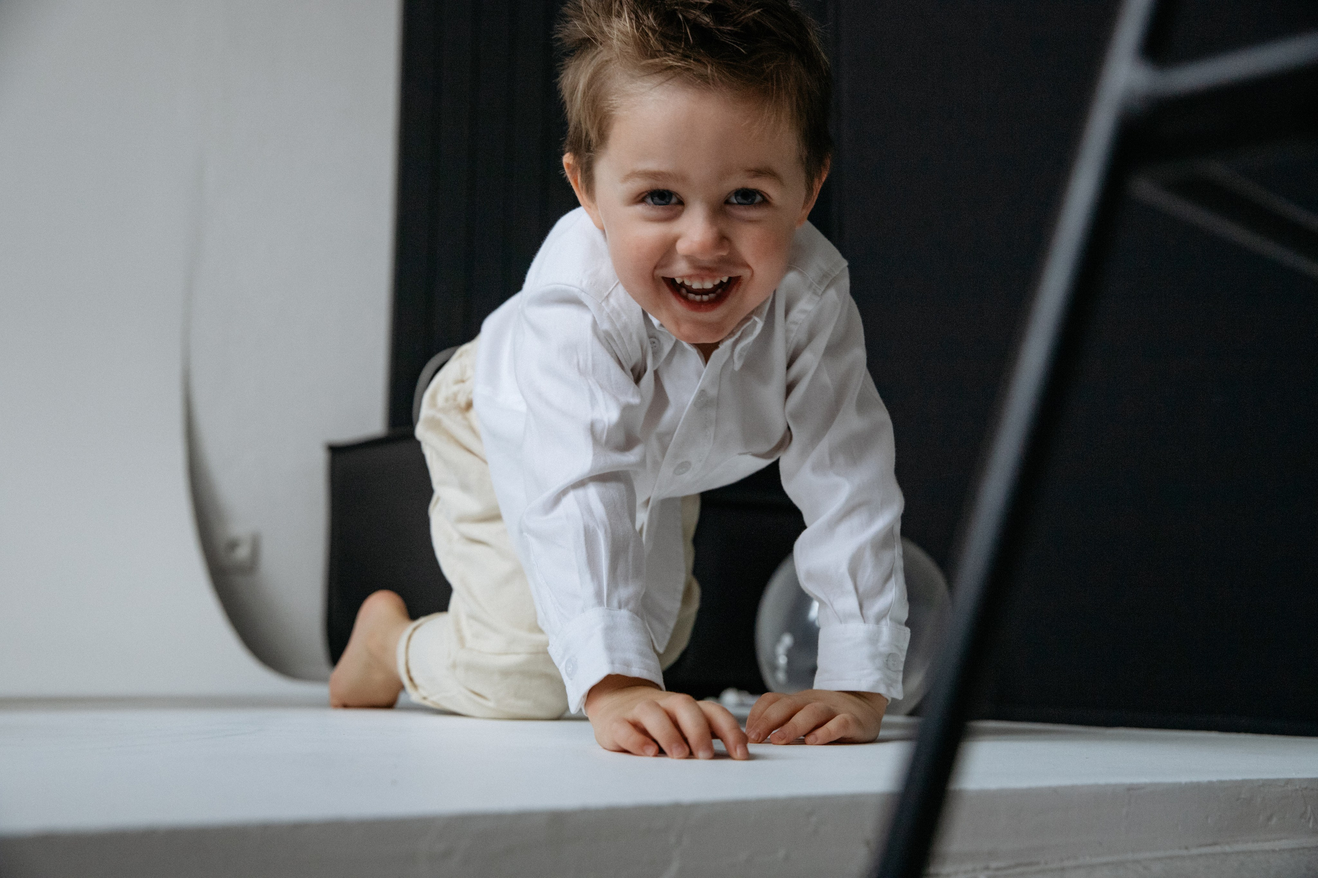 Арина + Лёня + Сава. Фотограф в Выборге | Юлия Басырова