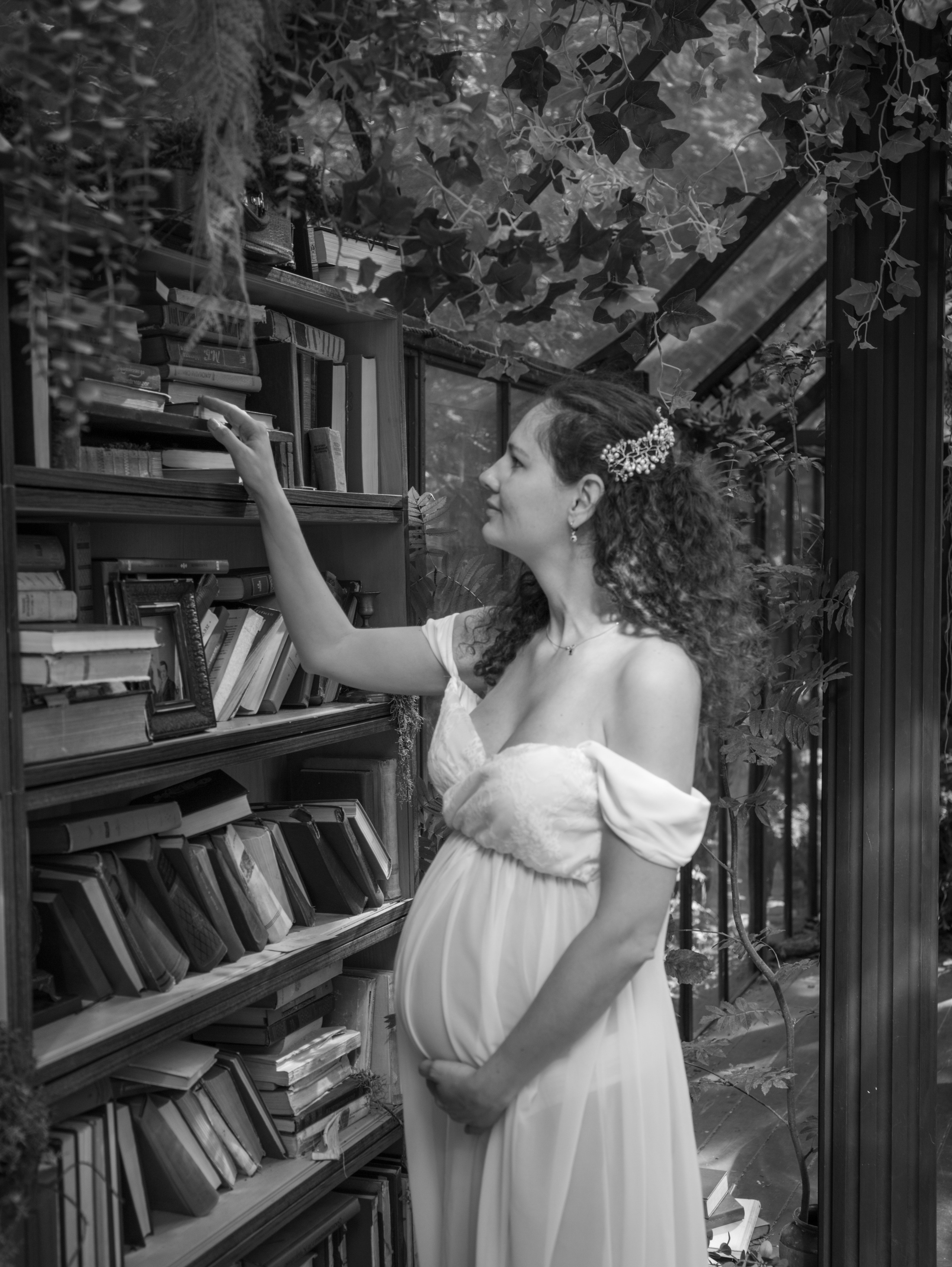 Беременность. Свадебный и семейный фотограф в Москве Мила Широких