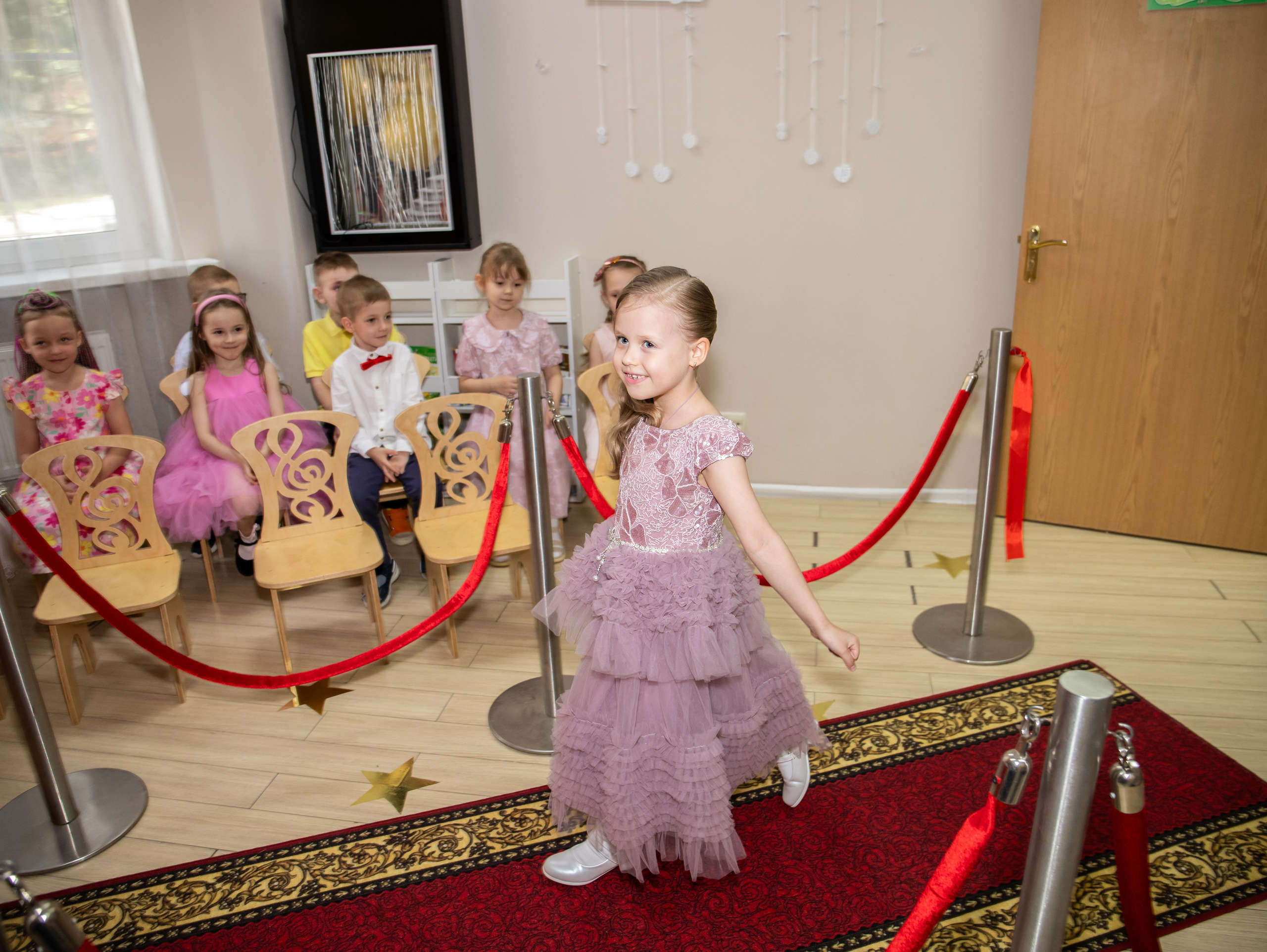 Утренник дет сад. Свадебный и семейный фотограф в Москве Мила Широких