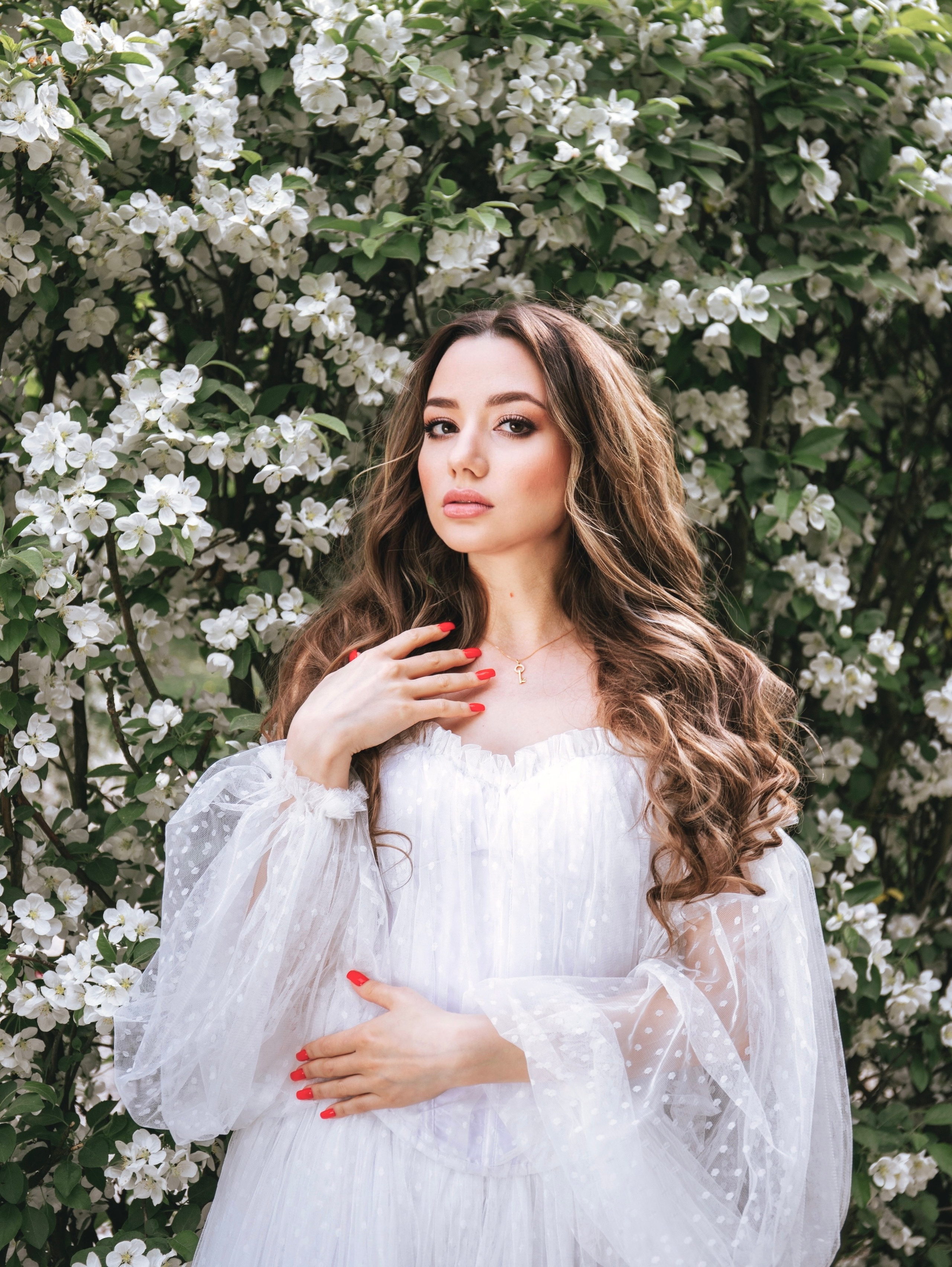 Цветение лабиринта ВДНХ. Свадебный и семейный фотограф в Москве Мила Широких