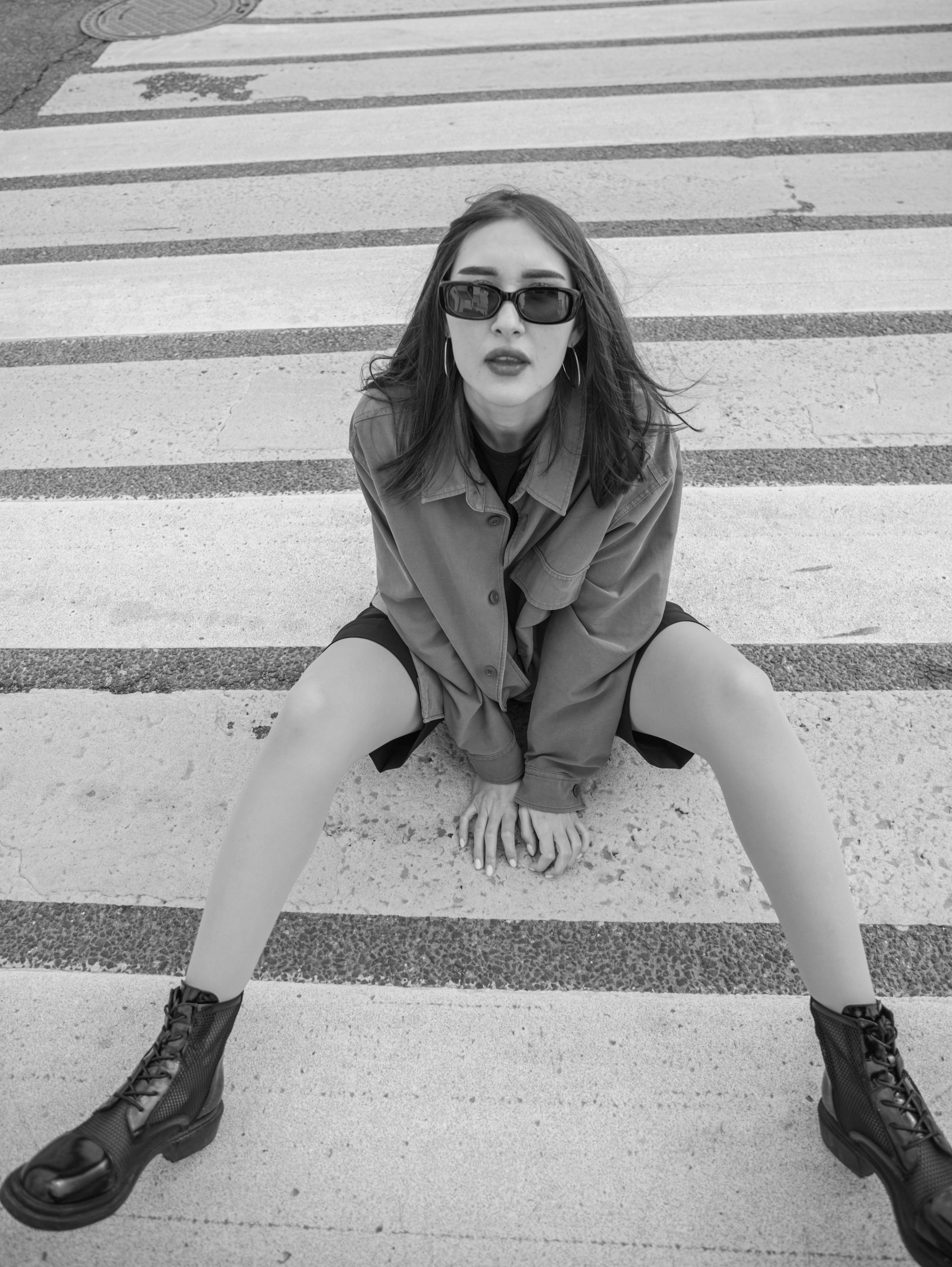 Street. Свадебный и семейный фотограф в Москве Мила Широких