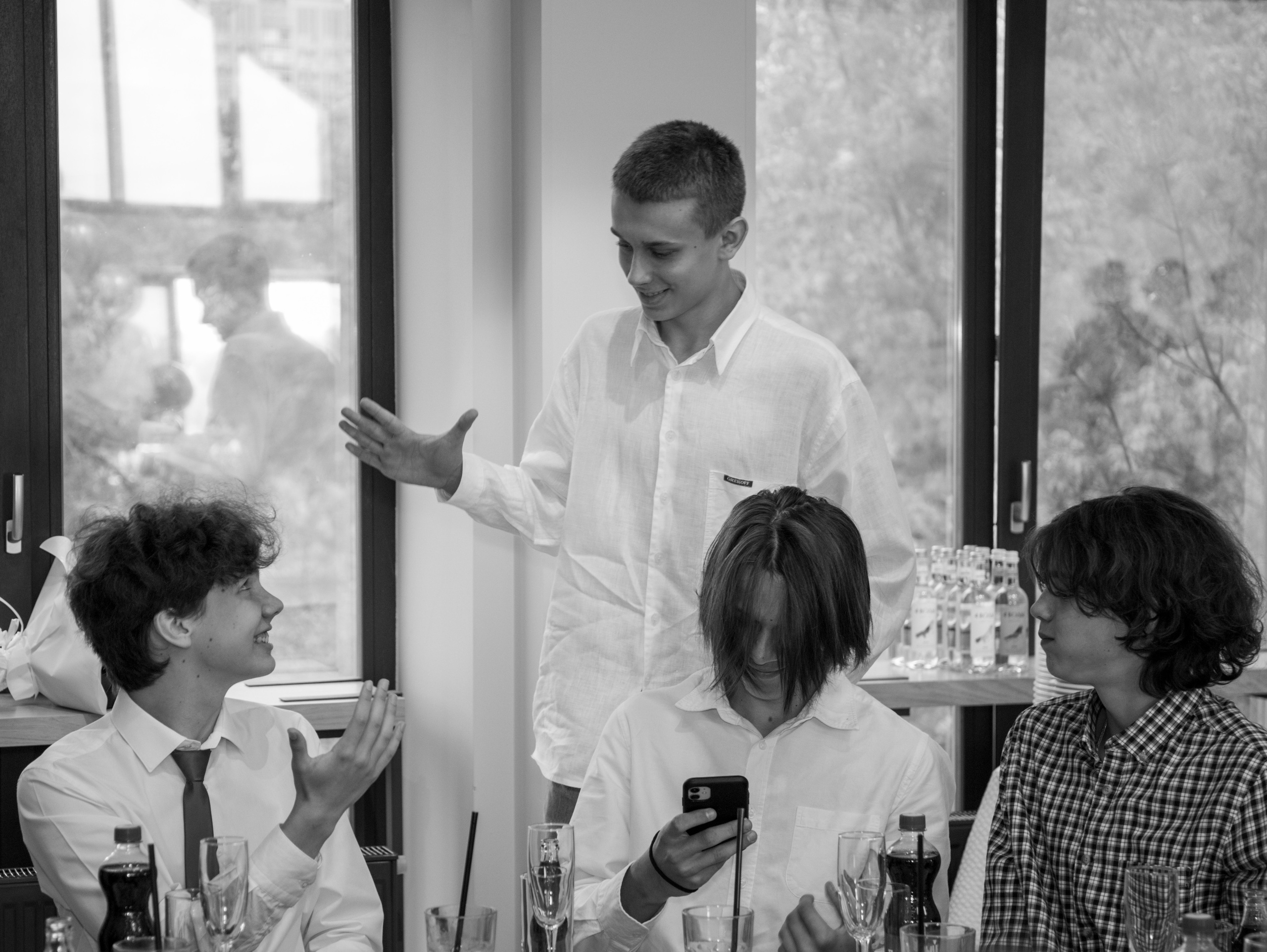 Выпускной 9 класс 2024. Свадебный и семейный фотограф в Москве Мила Широких