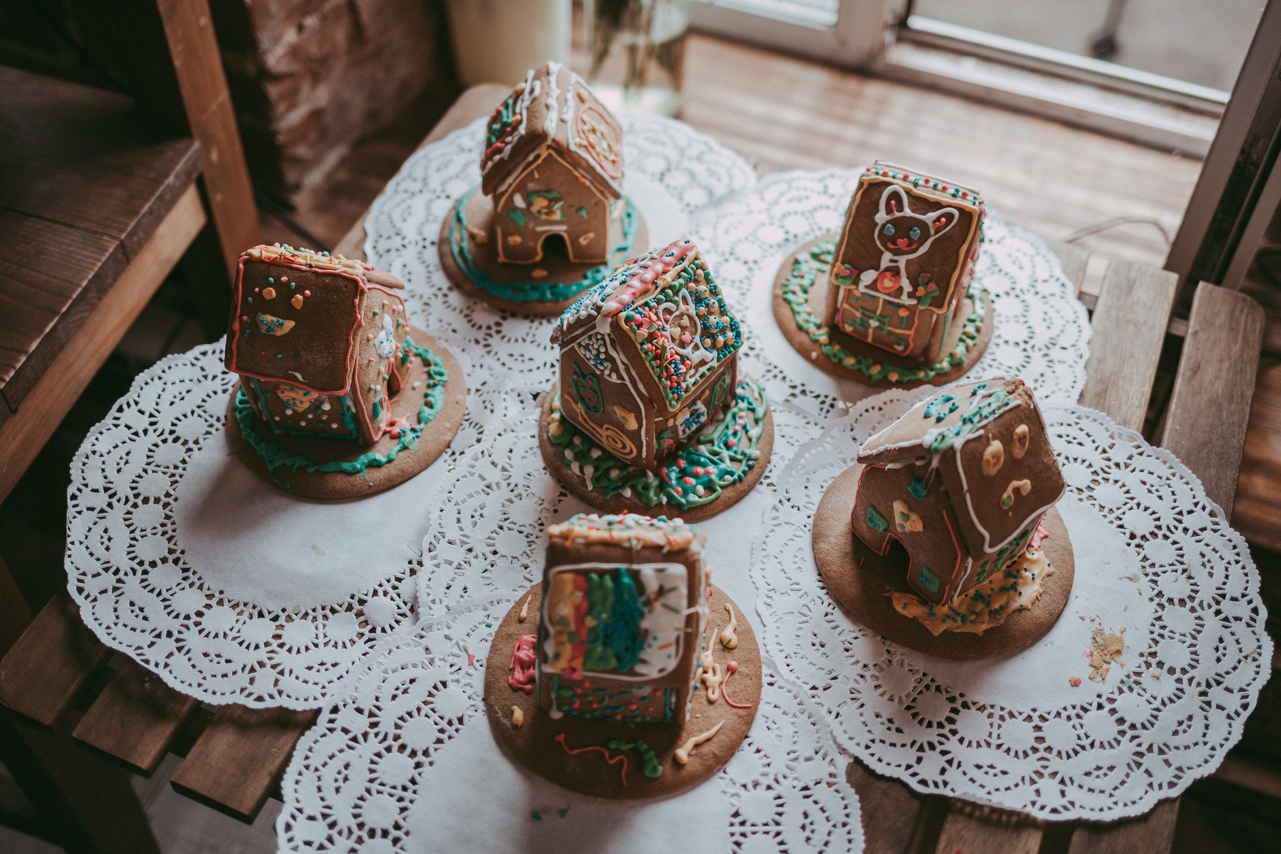 Вкусные пряники. Семейный фотограф в Самаре