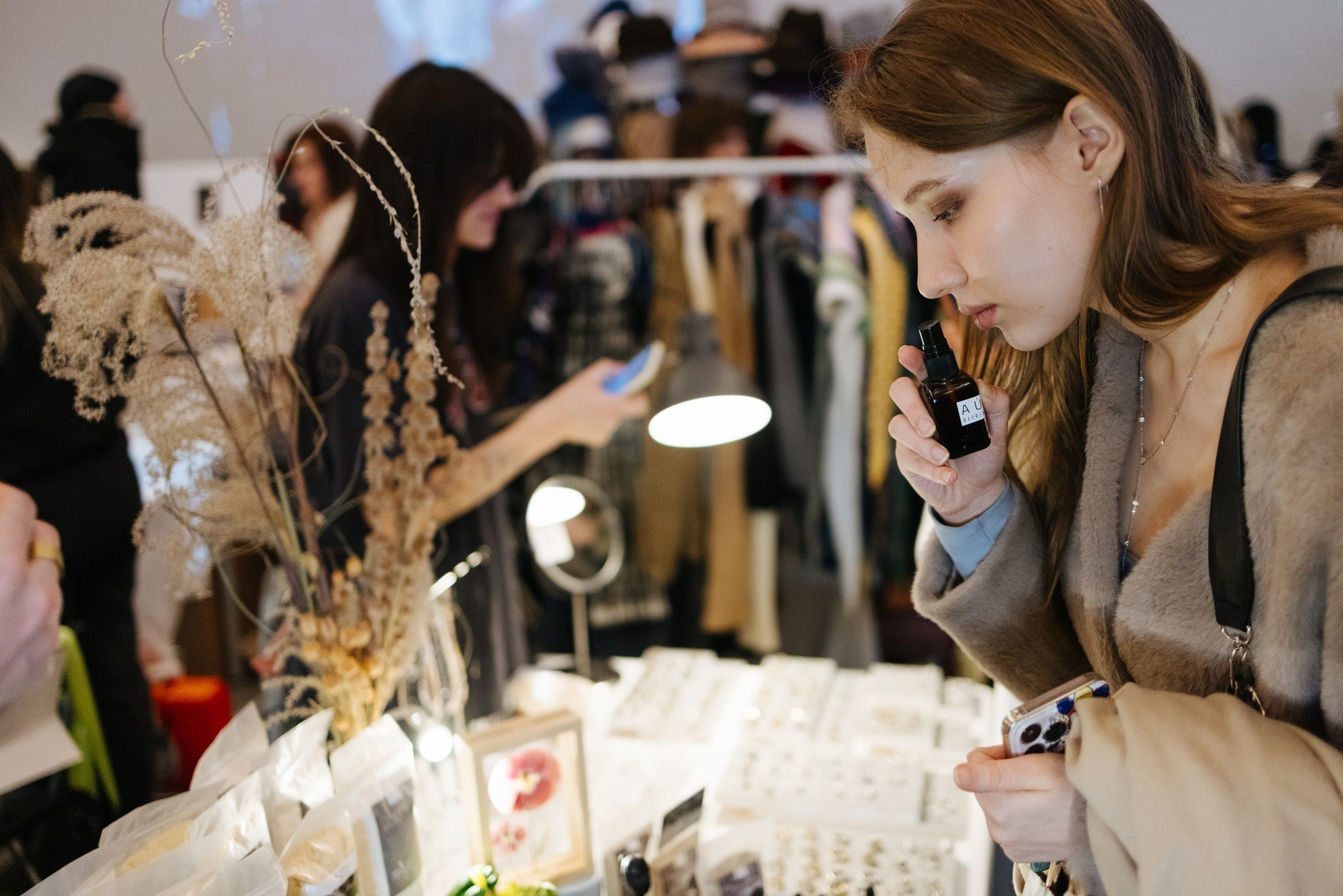 4–5 марта 2023 POP-UP в ДК Рассвет. Фотоотчеты «Ламбада-маркета»