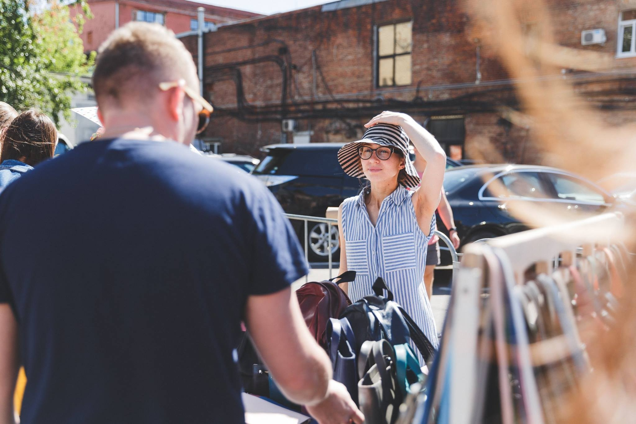 6 августа 2017 / Стрелка / Часть 1 / фотографии Иван Гущин. Фотоотчеты «Ламбада-маркета»