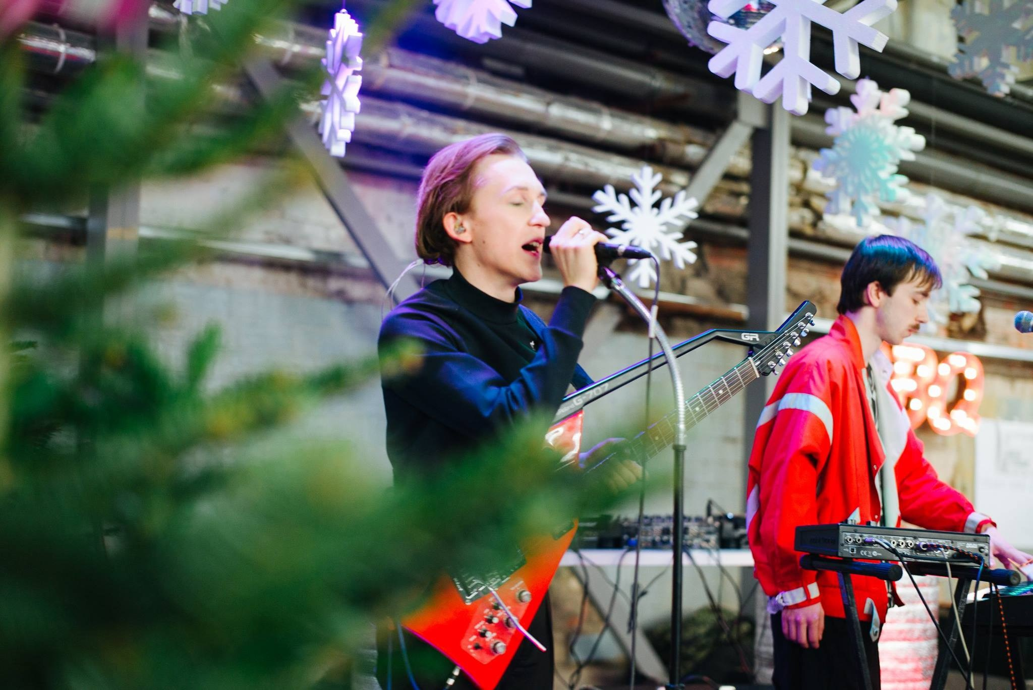 23–25 декабря 2016 на Трёхгорной мануфактуре / фото Валерий Белобеев. Фотоотчеты «Ламбада-маркета»