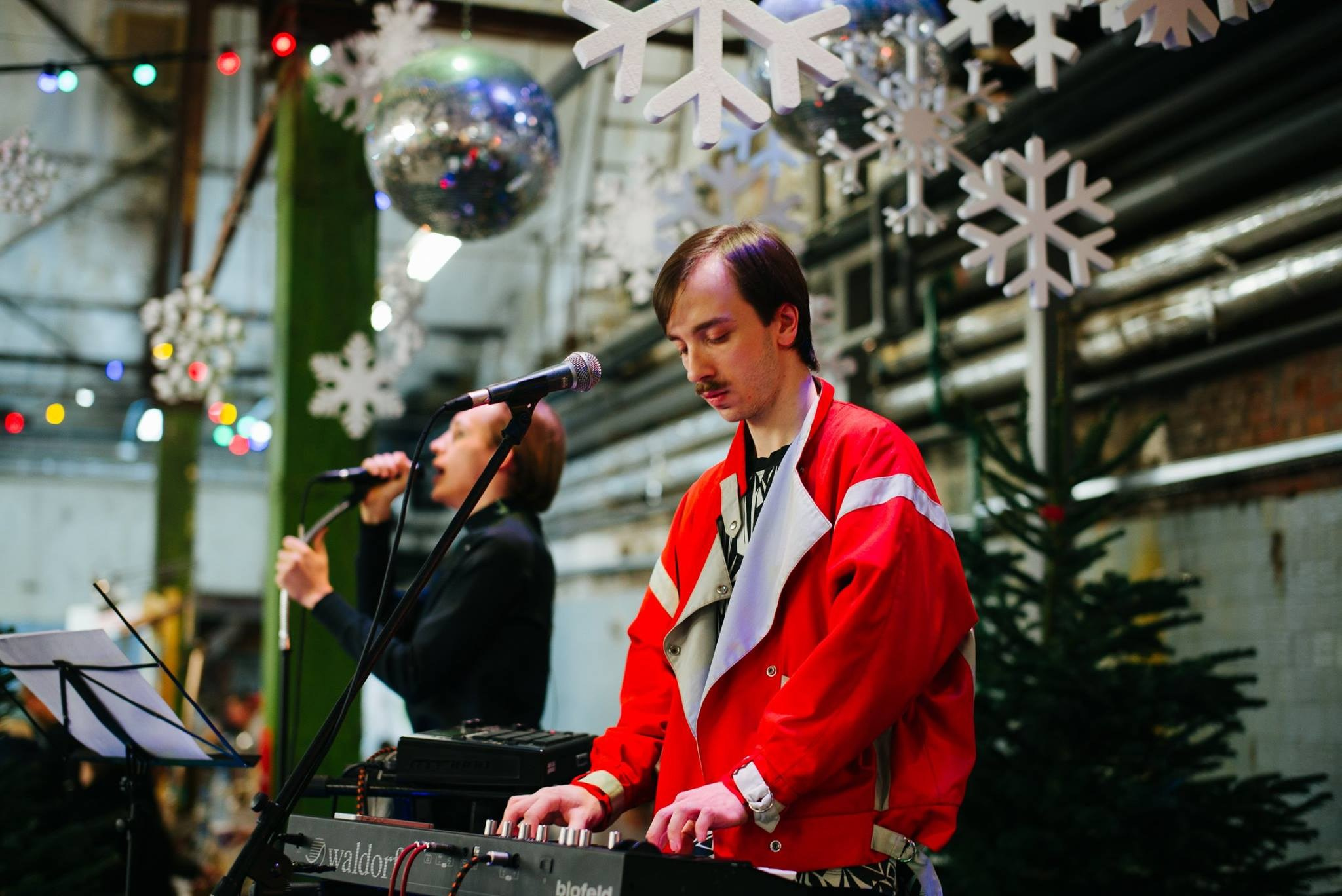 23–25 декабря 2016 на Трёхгорной мануфактуре / фото Валерий Белобеев. Фотоотчеты «Ламбада-маркета»