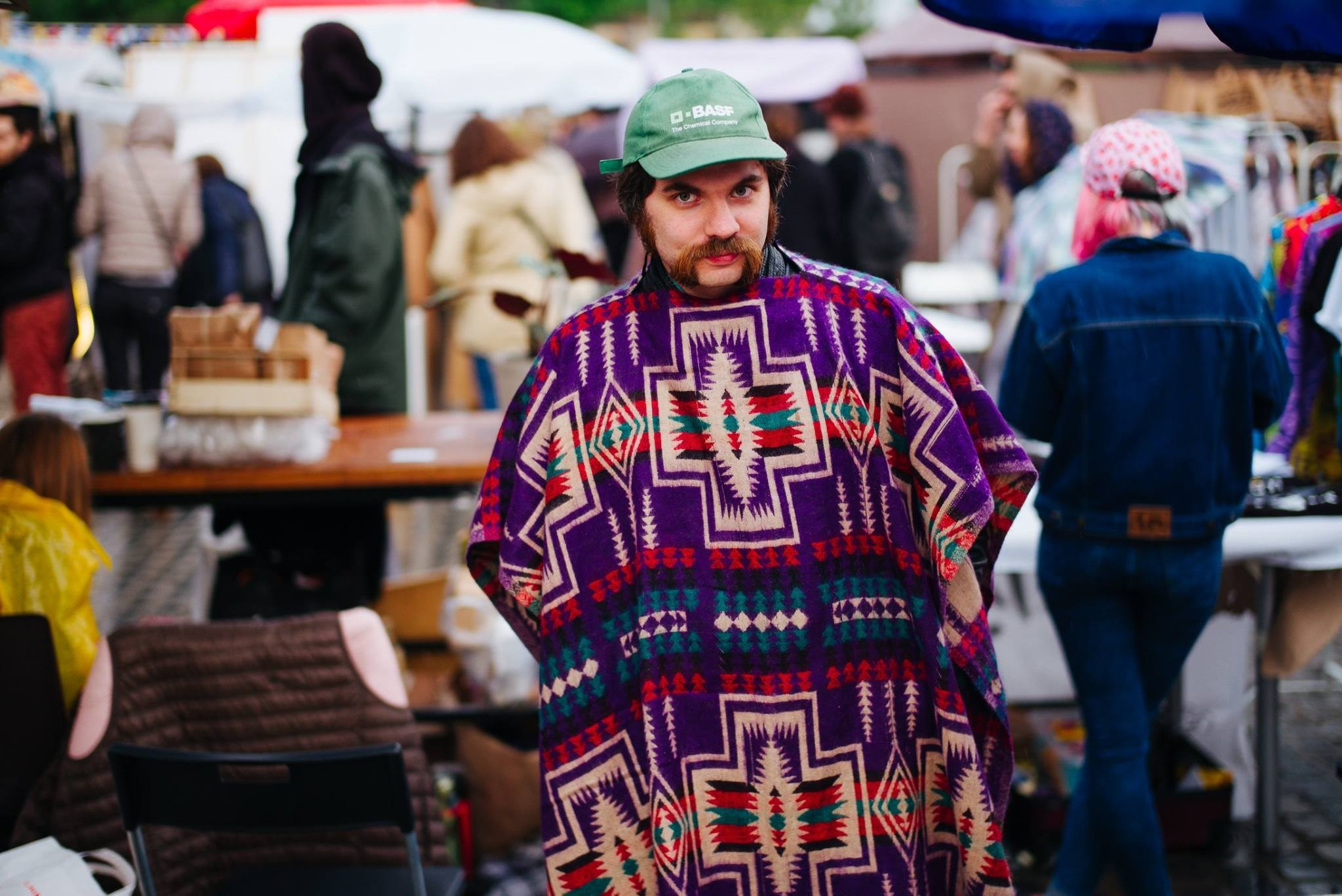 21 мая 2016 в музее «Гараж». Фотоотчеты «Ламбада-маркета»