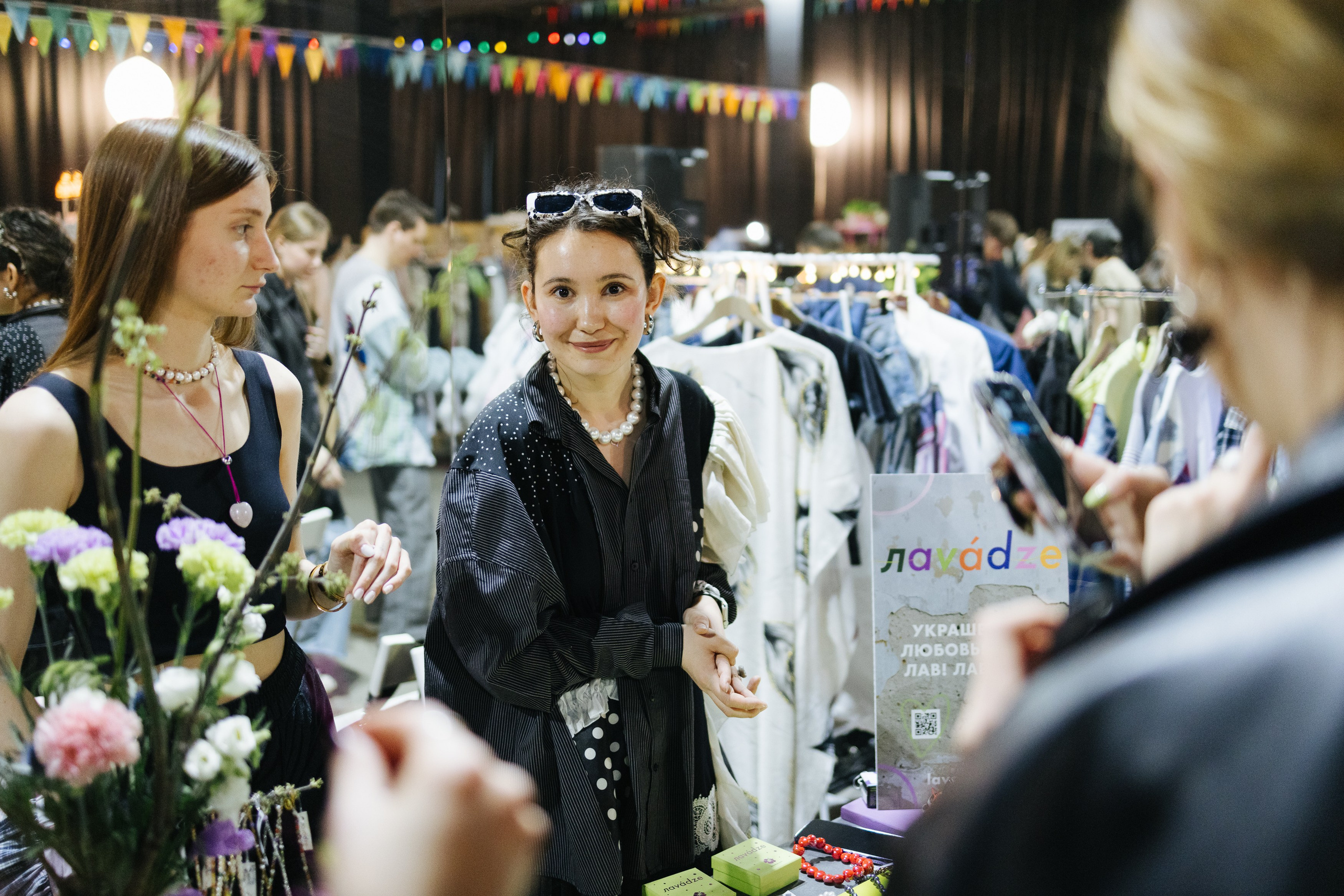 22–23 апреля 2023 в пространстве «Поле». Фотоотчеты «Ламбада-маркета»