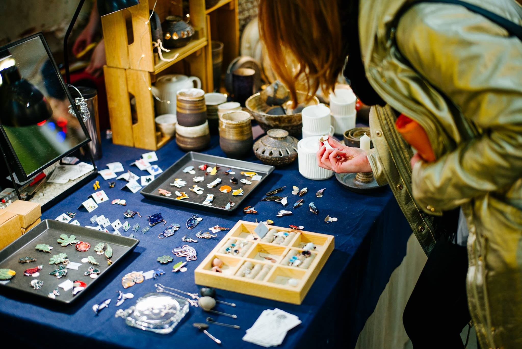 22–24 декабря 2017 на Трехгорной мануфактуре / День 3 / фото Валерий Белобеев. Фотоотчеты «Ламбада-маркета»