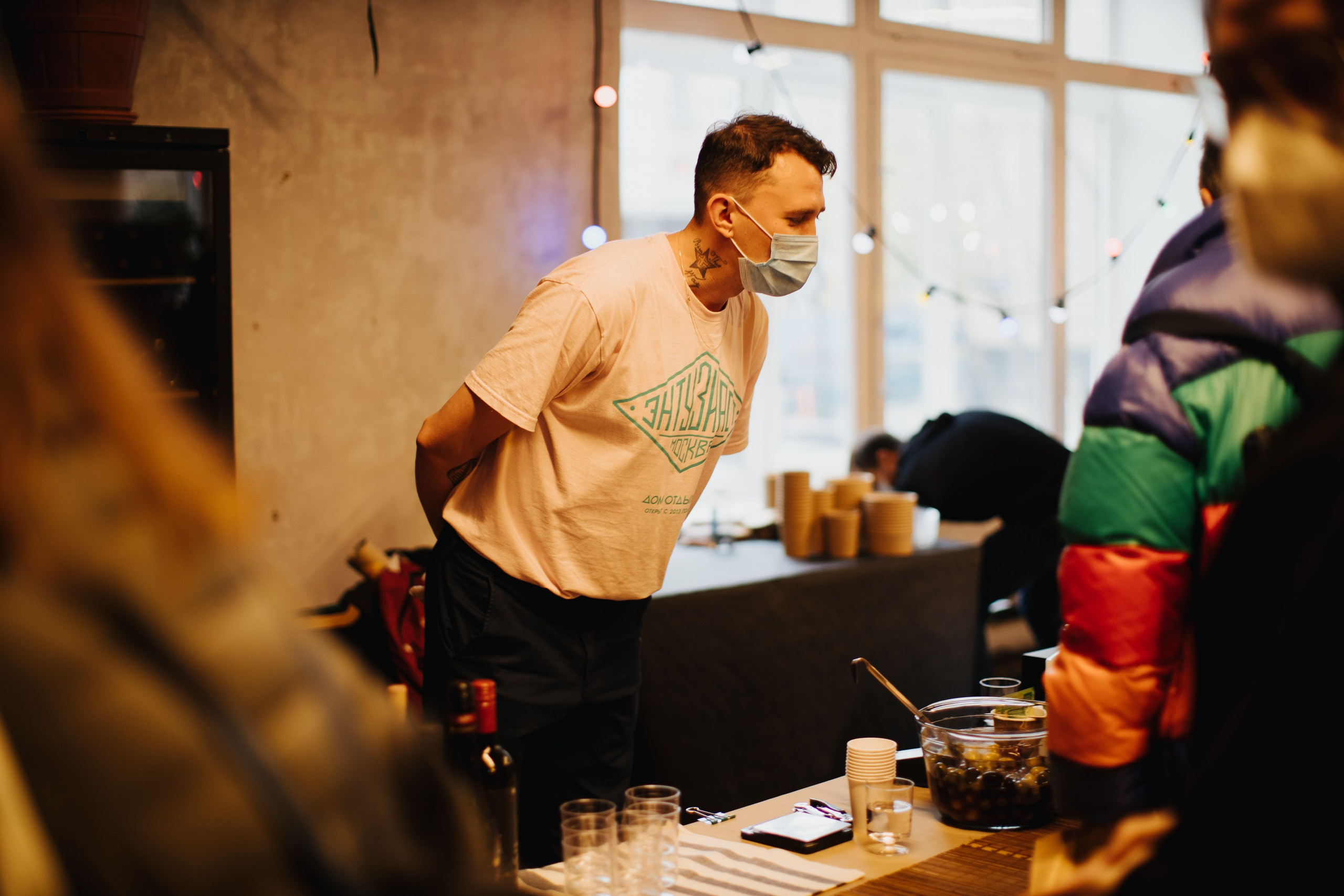 17–18 октября 2020 в «Инлиберти» / фото Валерий Белобеев. Фотоотчеты «Ламбада-маркета»